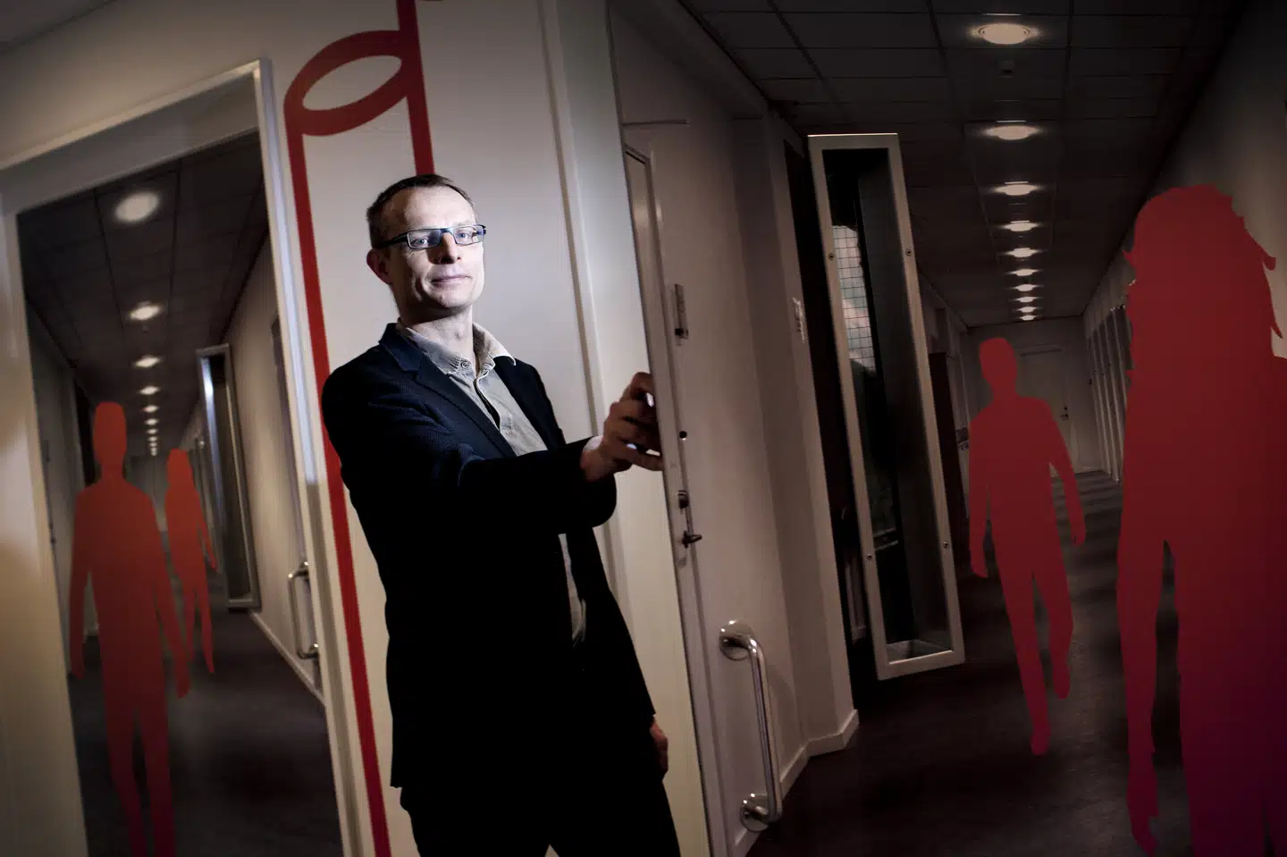 Mads Mordhorst, viceinstitutleder på CBS Department of Management, Politics and Philosophy, forstår godt, at en underviser blev krænket over sangvalg til en morgensang ved et internt møde sidste år. (Arkiv) Linda Kastrup/Ritzau Scanpix