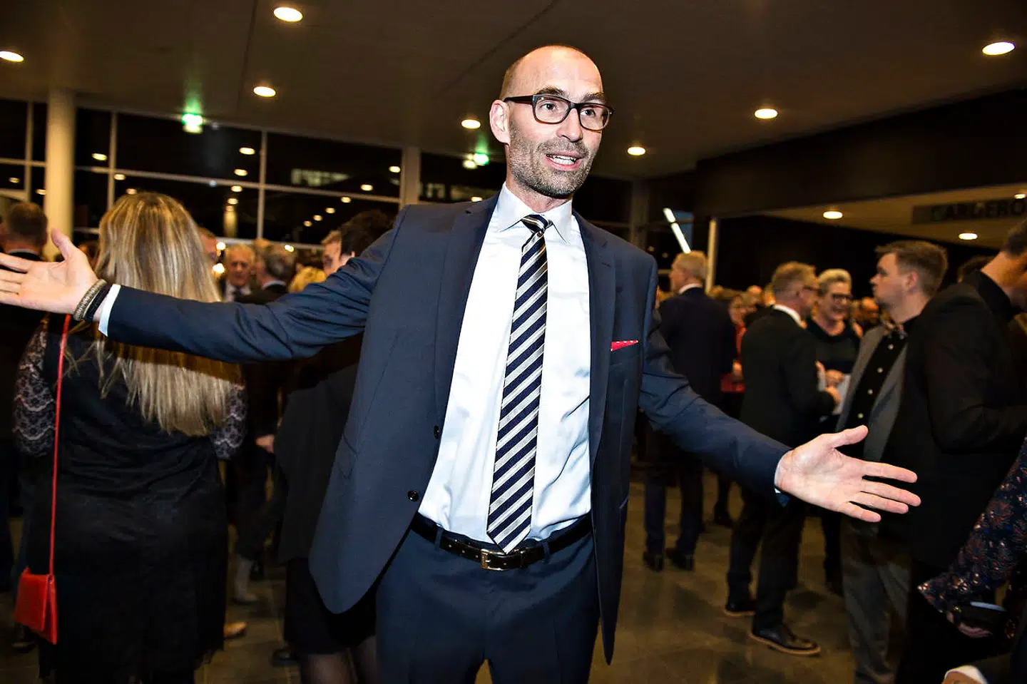 Claus Bretton-Meyer er fyret i jobbet som administrerende direktør i DBU.