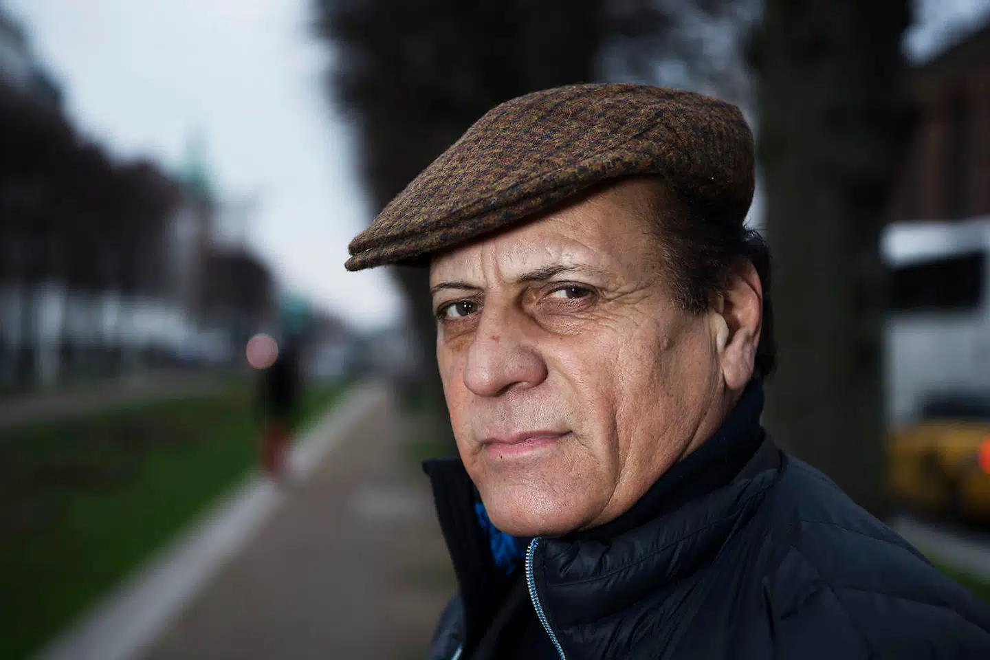 John Mirzada: »Nu har jeg fortalt, hvad jeg ved.«