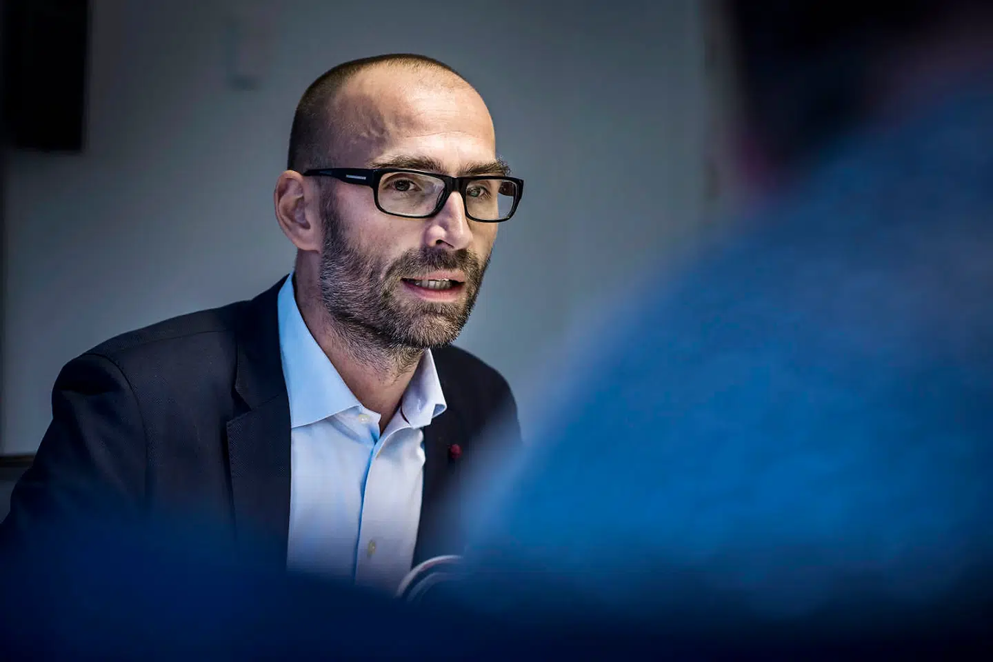 Claus Bretton-Meyer er fortid i DBU.