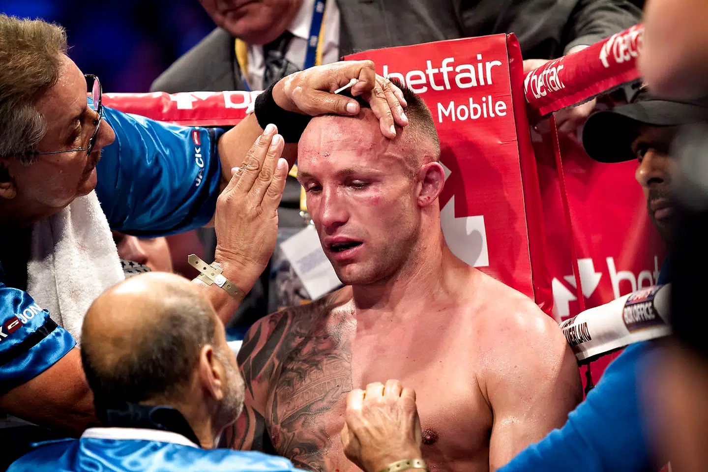 Mikkel Kessler stoppede sin karriere i bokseringen i 2013. Han har siden forsøgt at gøre comeback, men skader tvang ham til at droppe det.