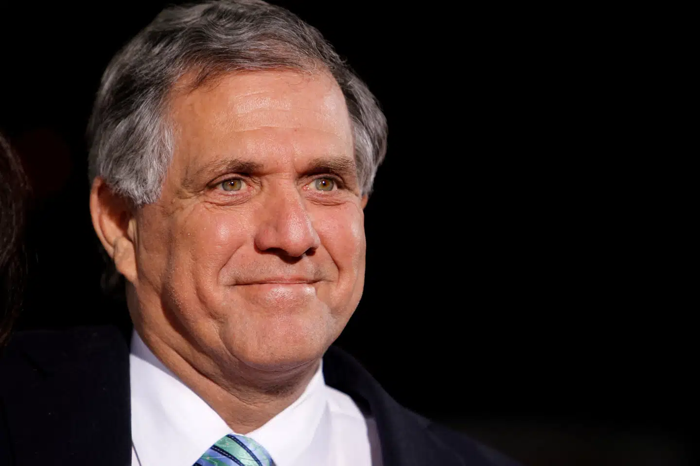 Les Moonves blev fyret som direktør for CBS i september som følge af anklager om at have begået seksuelle overgreb. (Arkivfoto) Danny Moloshok/Reuters