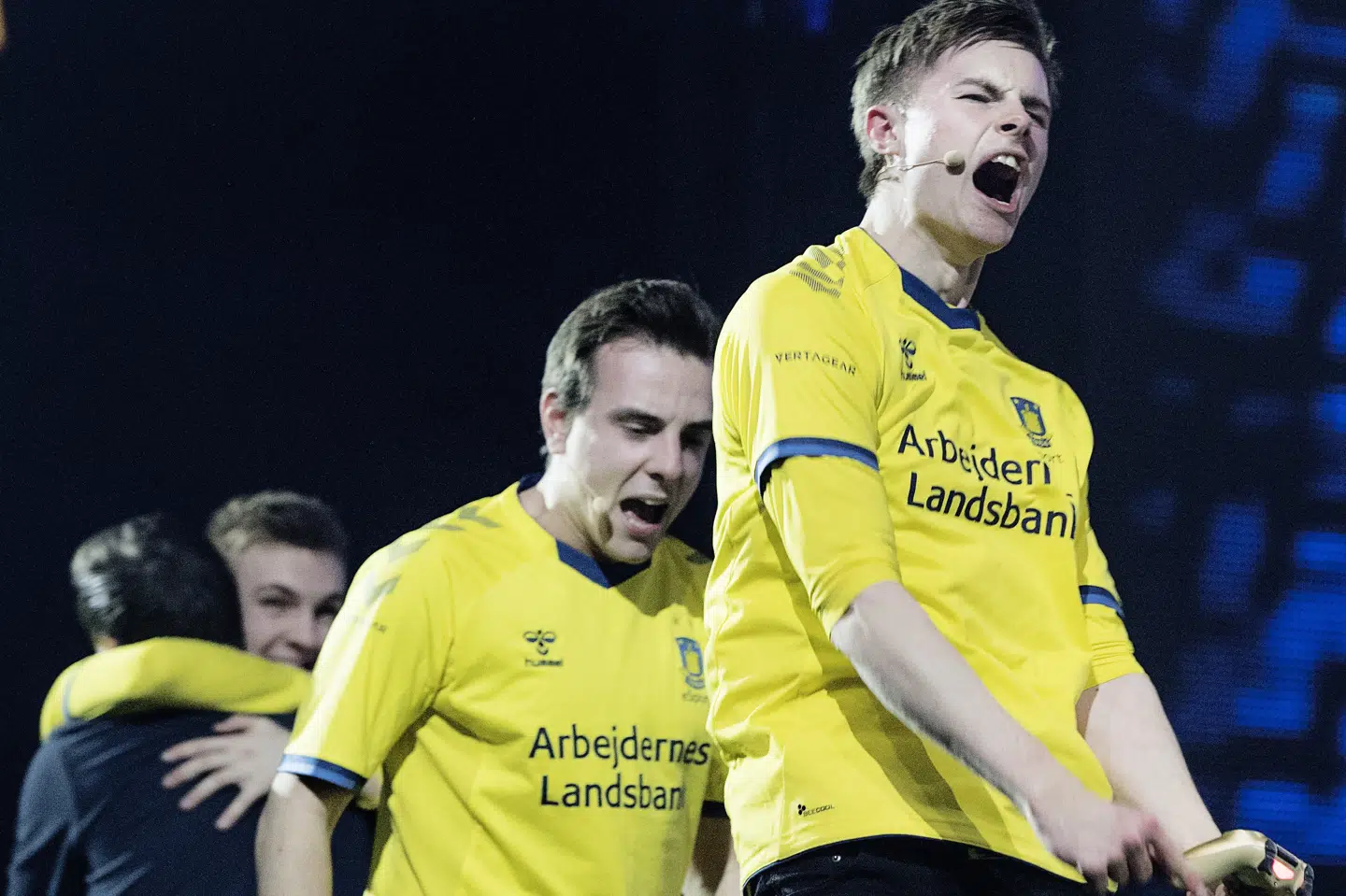 Brøndbys Frederik 'Fredberg' og Daniel 'Dingo' Kristensen skal repræsentere Danmark ved en turnering i Finland i starten af februar.