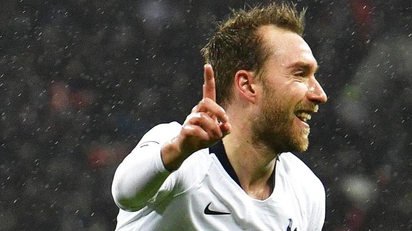 Christian Eriksen skal op mod Thomas Delaney og Jacob Bruun Larsen i CLs 1/8-finaler.