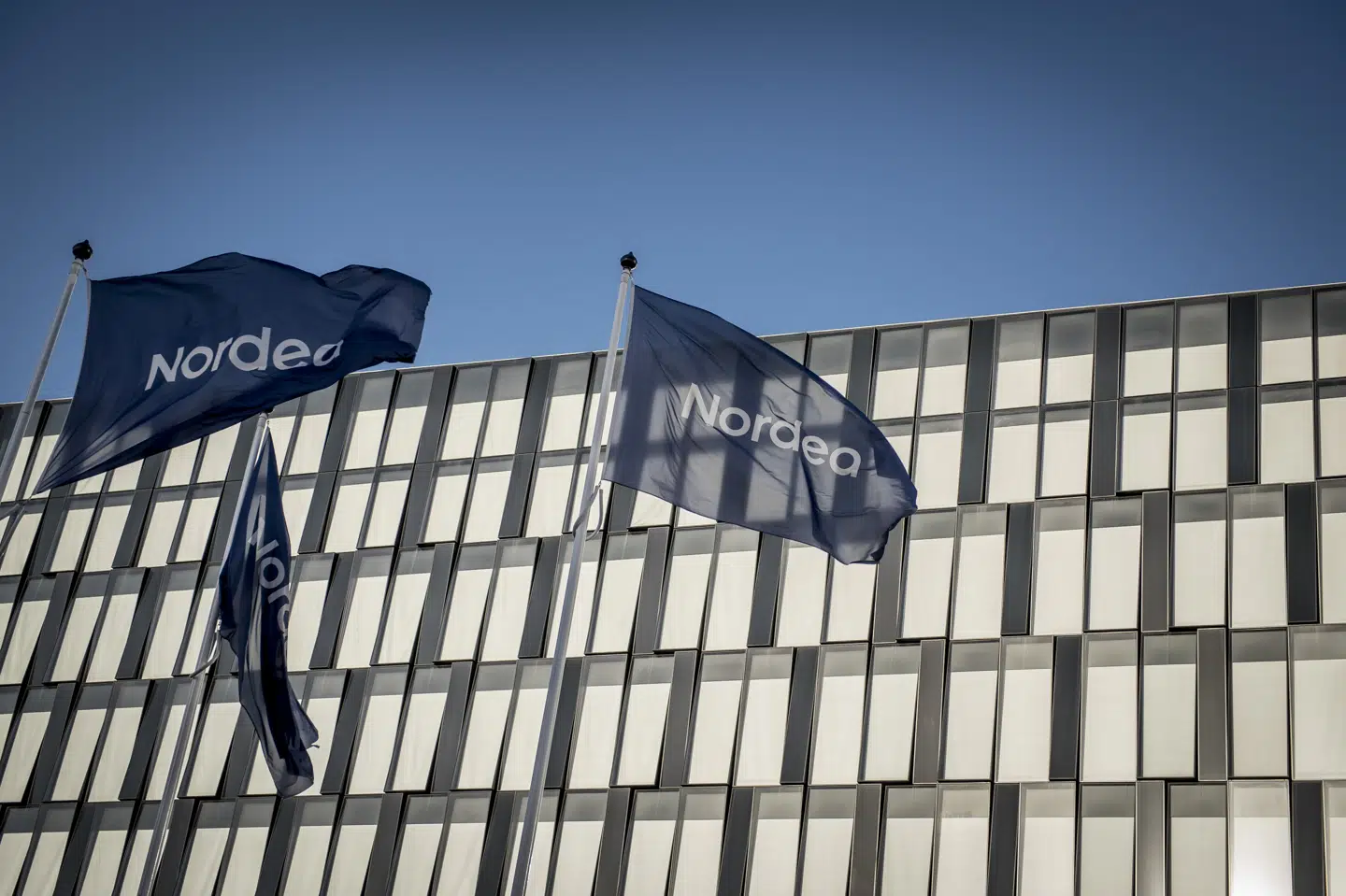 I kølvandet på de seneste års mange skandaler i banksektoren vil Enhedslisten gerne have en statsbank. (Genrefoto) Mads Claus Rasmussen/Ritzau Scanpix