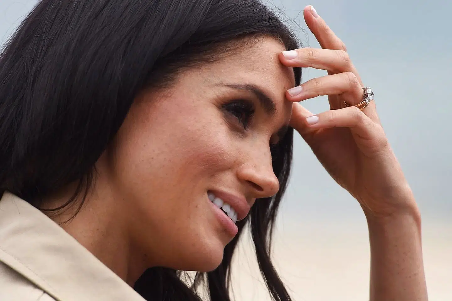 Hertuginden af Sussex, Meghan, menes at være årsagen til, at Prins Harry heller ikke i år vil deltage i den kongelige jagt. Arkivfoto