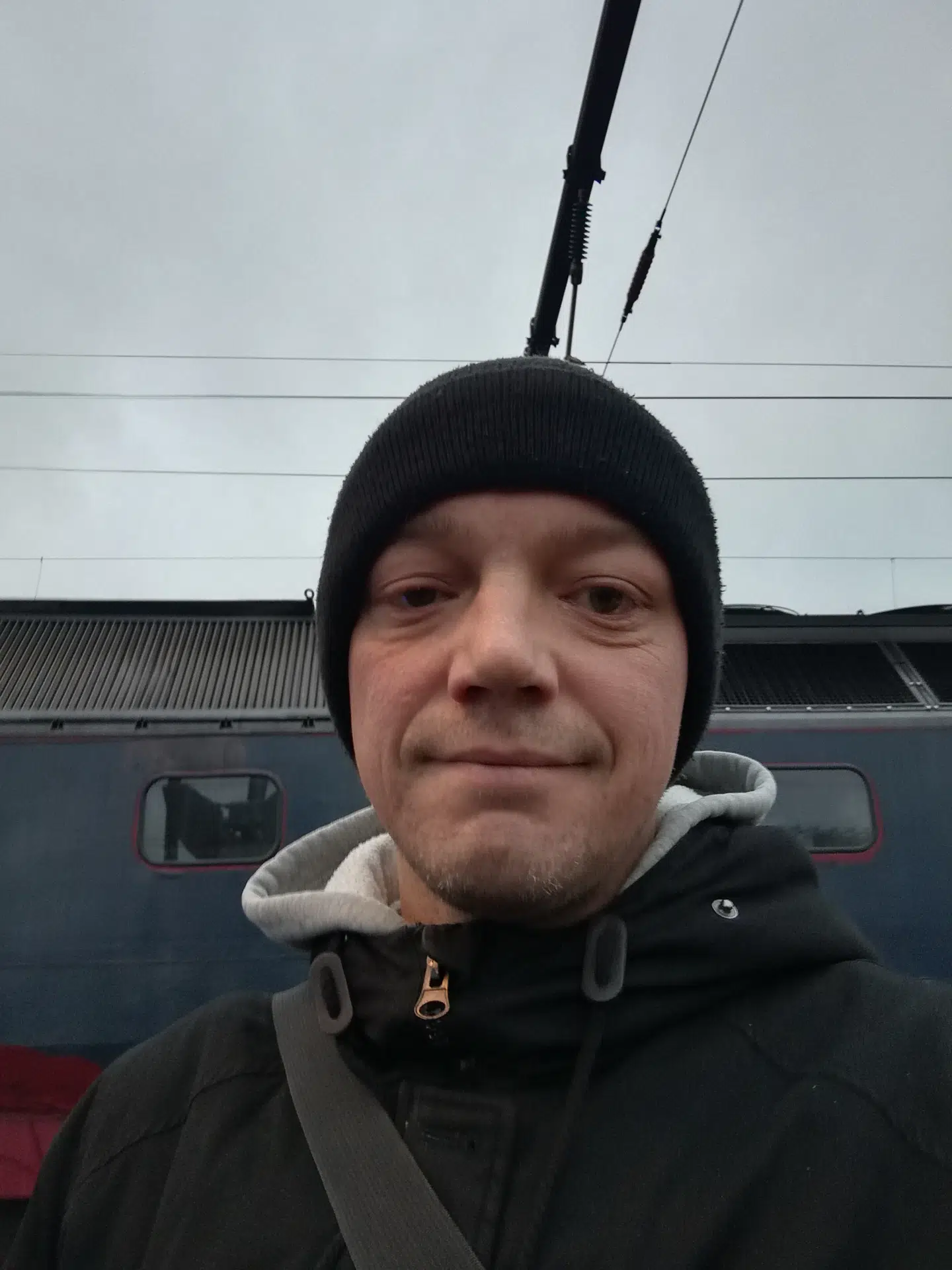 Danny Pedersen pendler dagligt fra Roskilde til Valby. Han er også pendlerrepræsentant i Roskilde.