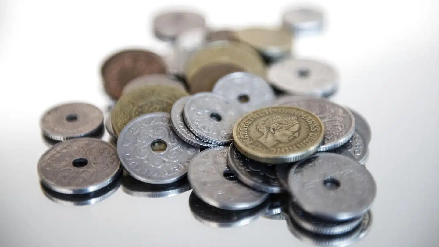 Skattemyndighederne afskriver gæld for samlet 5, 8 milliarder kroner. En lettelse for de heldige, men et uheldigt signal til alle andre, siger ekspert i gæld. Det skriver Ritzau, fredag den 14. december 2018.. (Foto: Kristian Djurhuus/Ritzau Scanpix)