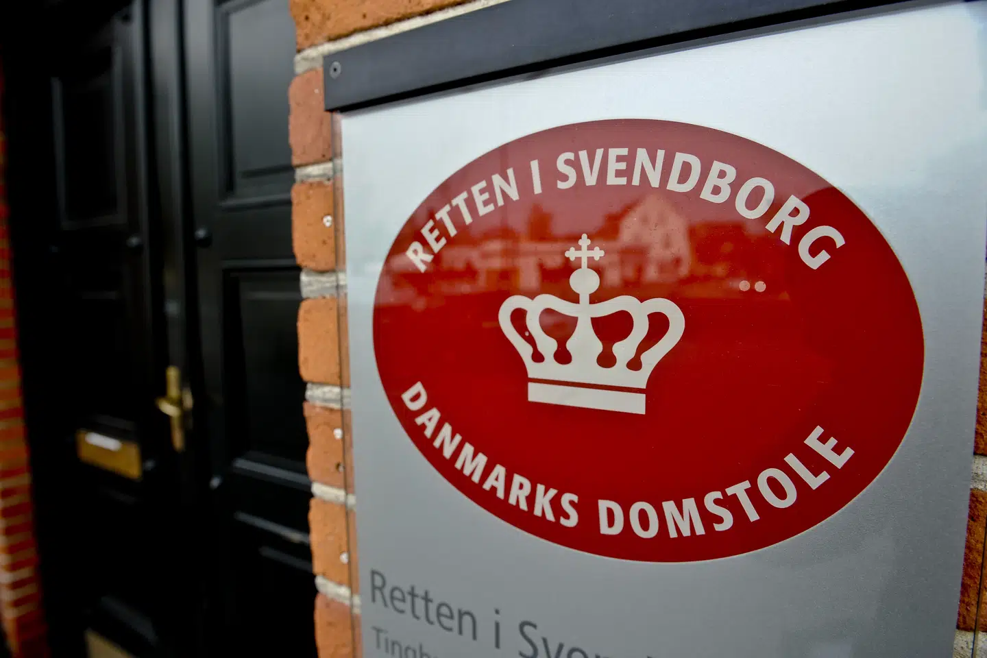 20. december skal Retten i Svendborg vurdere, om Peter Kronholm - kaldet Klædeskabsmorderen - kan sættes fri fra sin forvaringsdom. Claus Fisker/Ritzau Scanpix