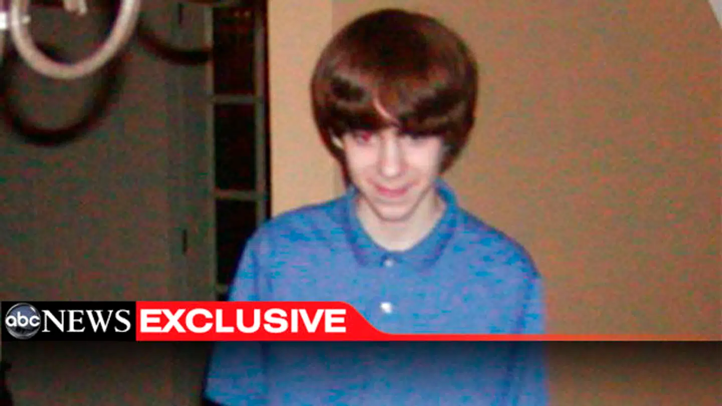 Adam Lanza, der fik 27 menneskeliv på samvittigheden - samt sit eget.