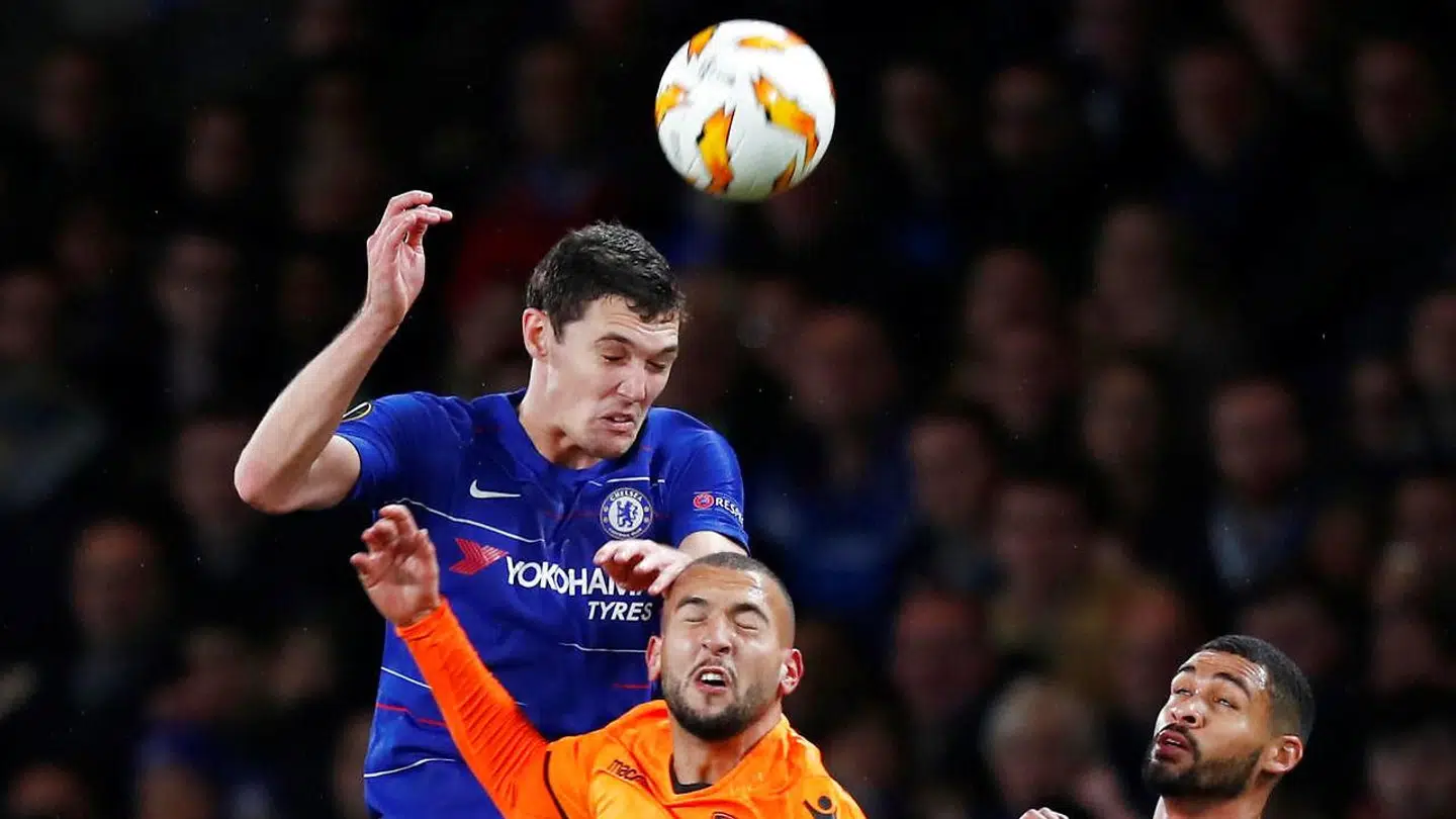 Andreas Christensen.