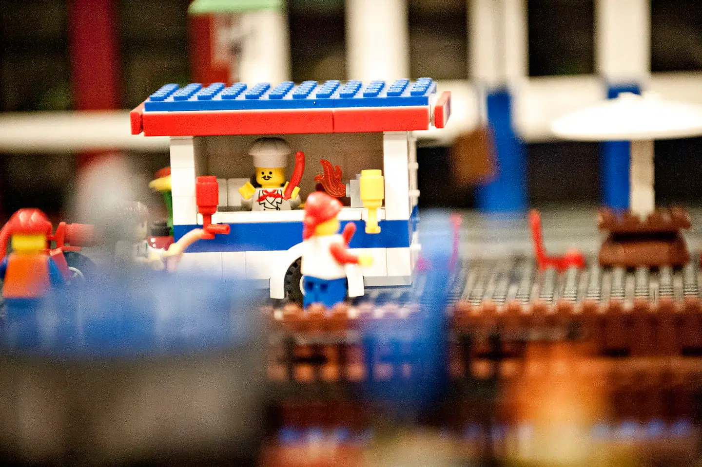 Lego dominerer listen med de 25 stykker legetøj, som danskerne søger allermest på lige nu.