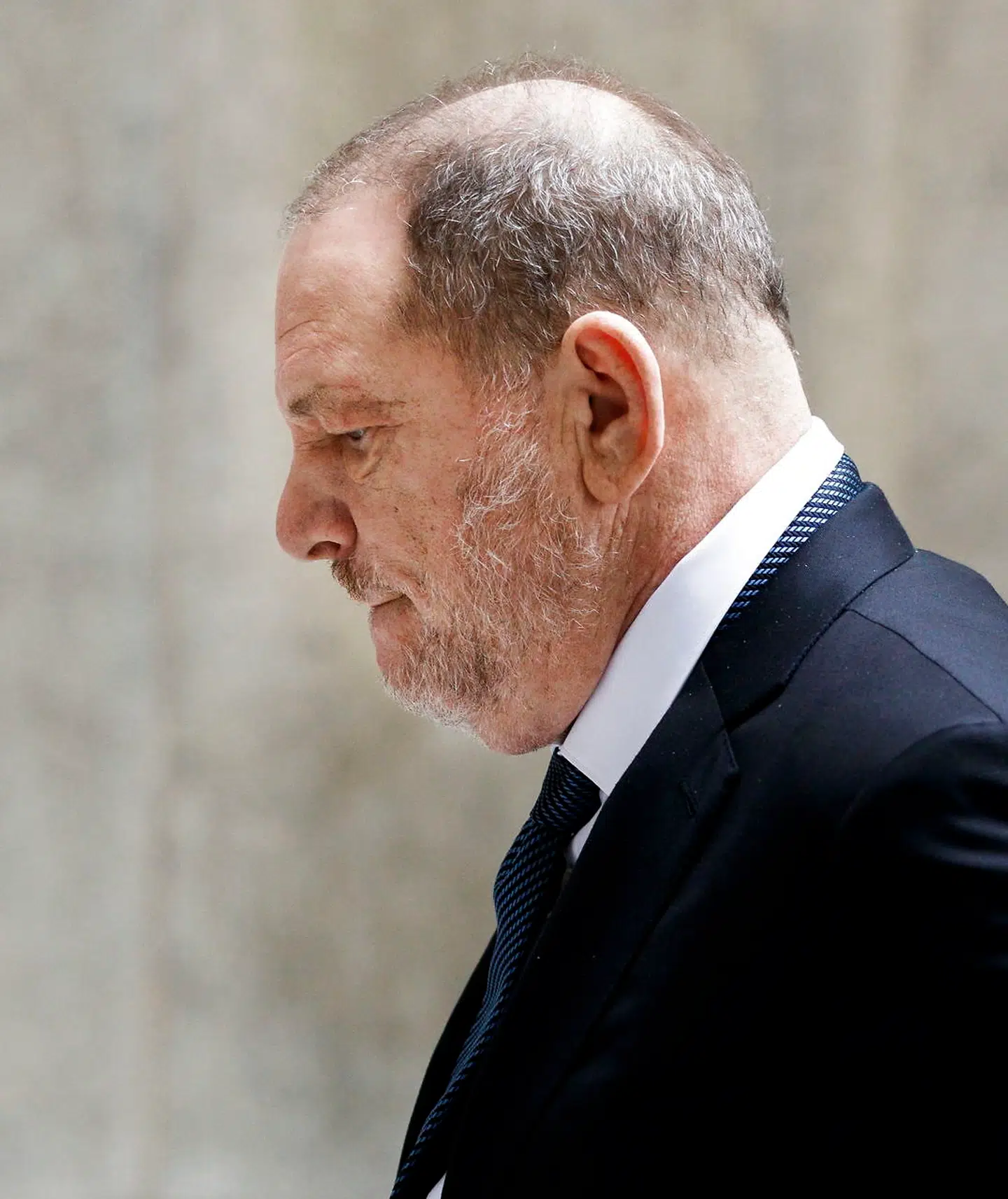 Harvey Weinstein står over for en række anklager om sexovergreb. Arkivfoto