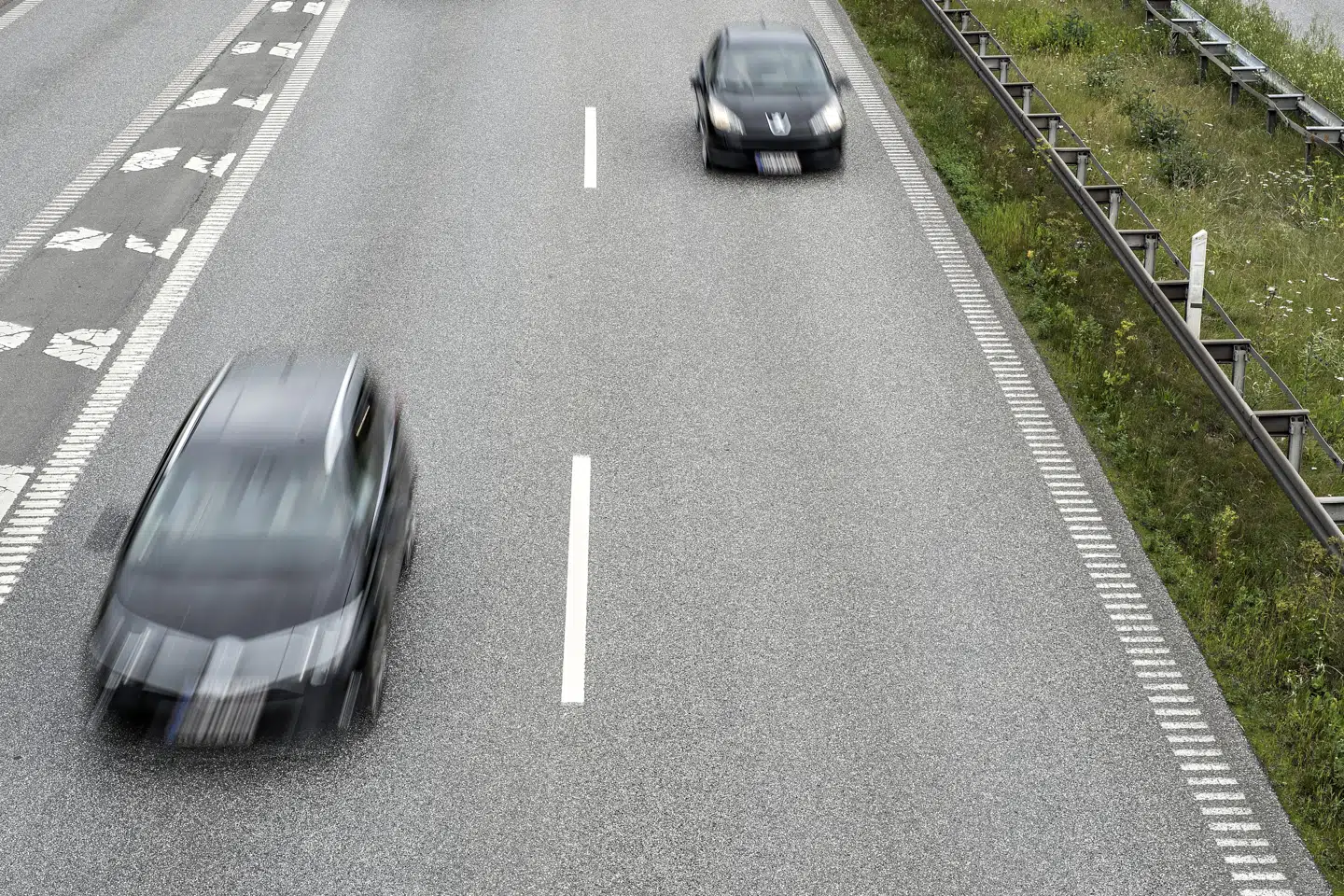 Danskerne har købt lidt større og dyrere biler, efter at registreringsafgiften er blevet sænket flere gange siden 2015. (Arkivfoto) Henning Bagger/Ritzau Scanpix