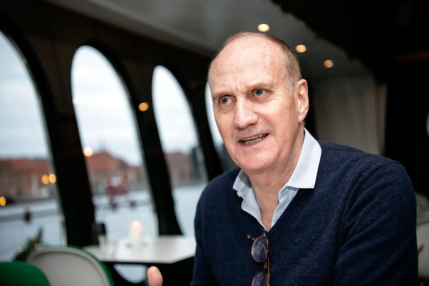 Søren Pilmark er i 2019 aktuel i blandt andet Kanal 5's serie 'Gidseltagningen 2'.