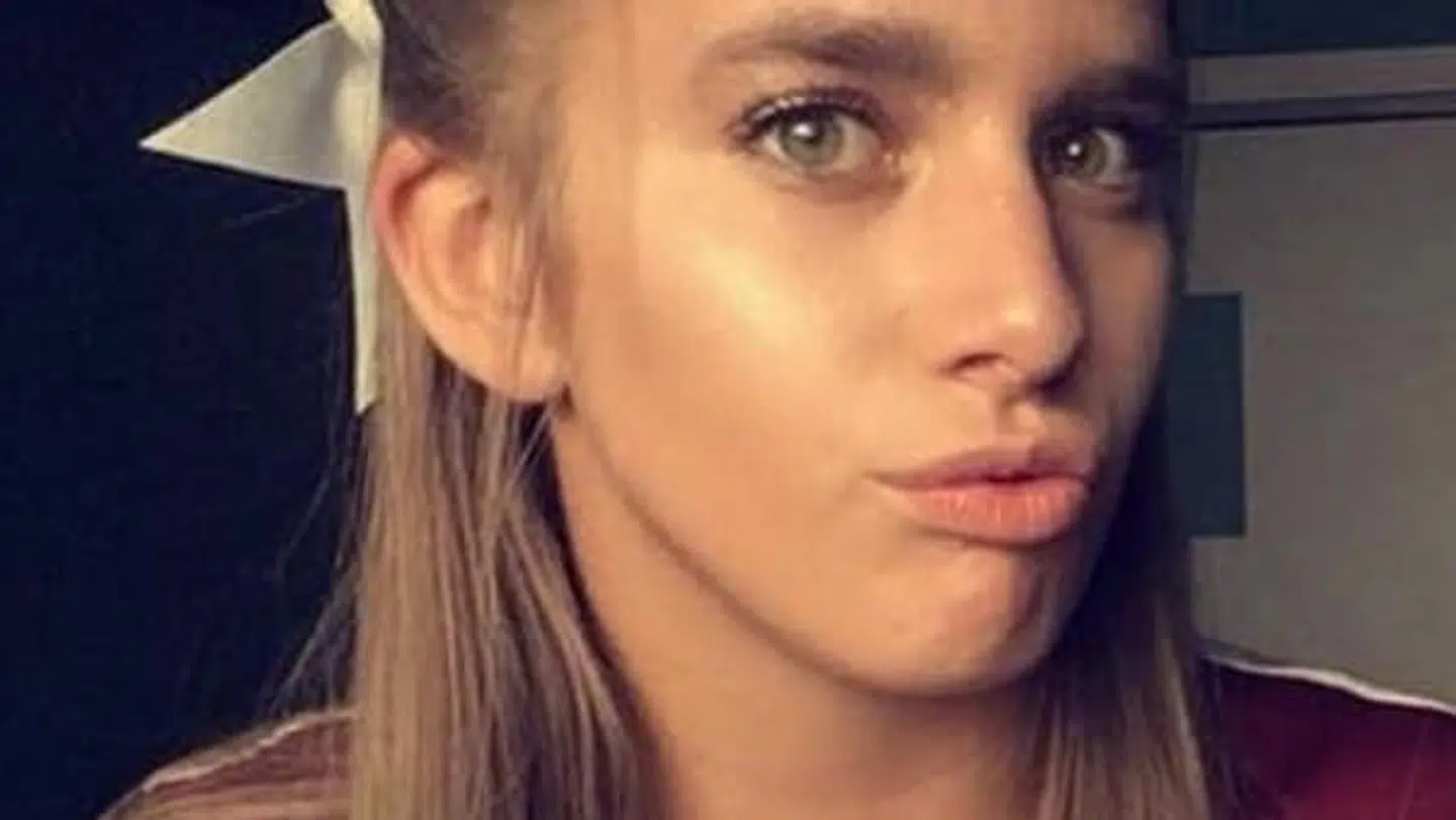 Breana Rouhselang blev stukket ihjel med en kniv og derefter stranguleret med et tørklæde.