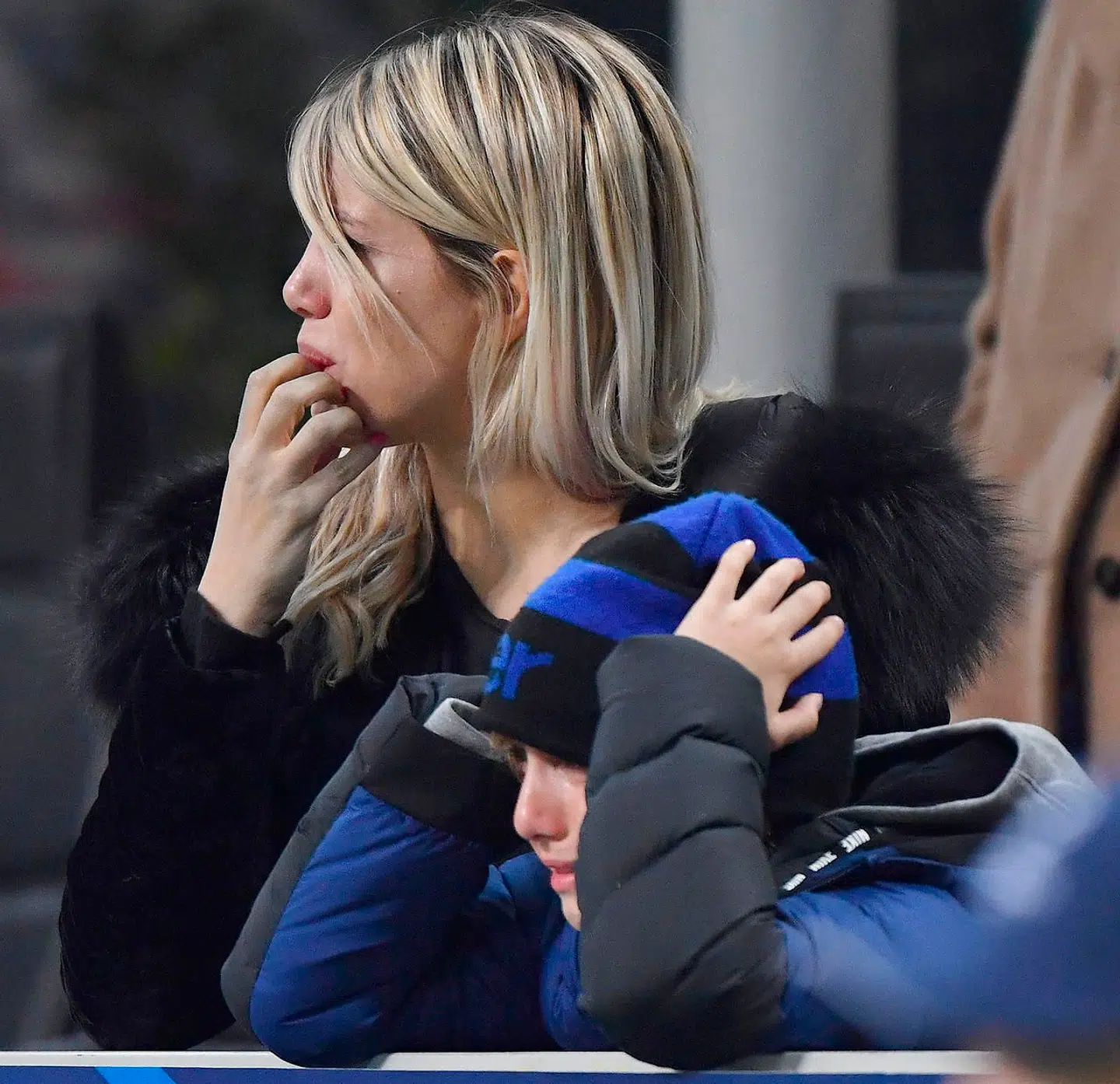 Wanda Nara.