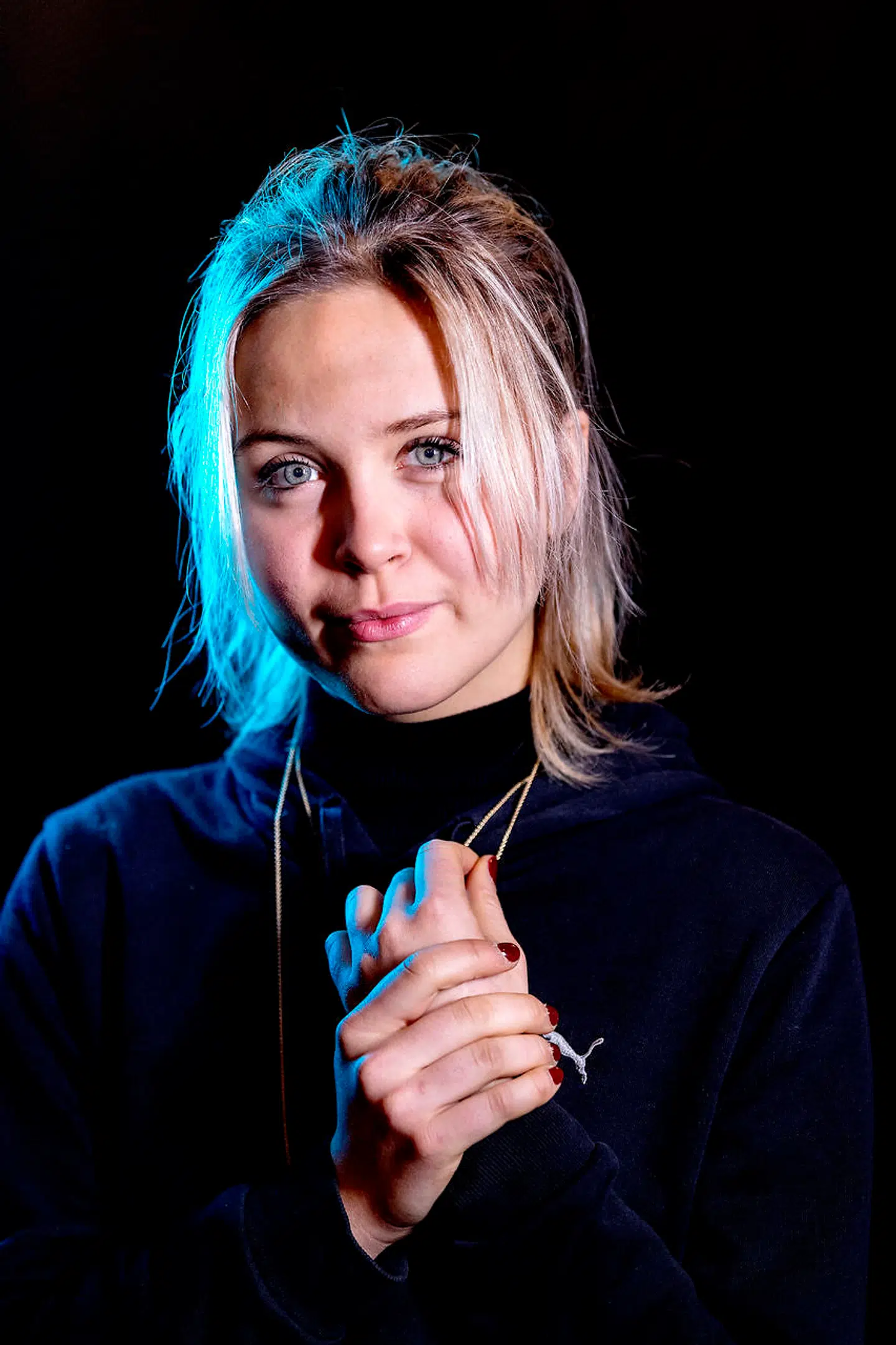 I TV 2-serien Håbet spiller hun Marie, der forklædt som dreng, tager ud i den store vide verden for at finde sin far.