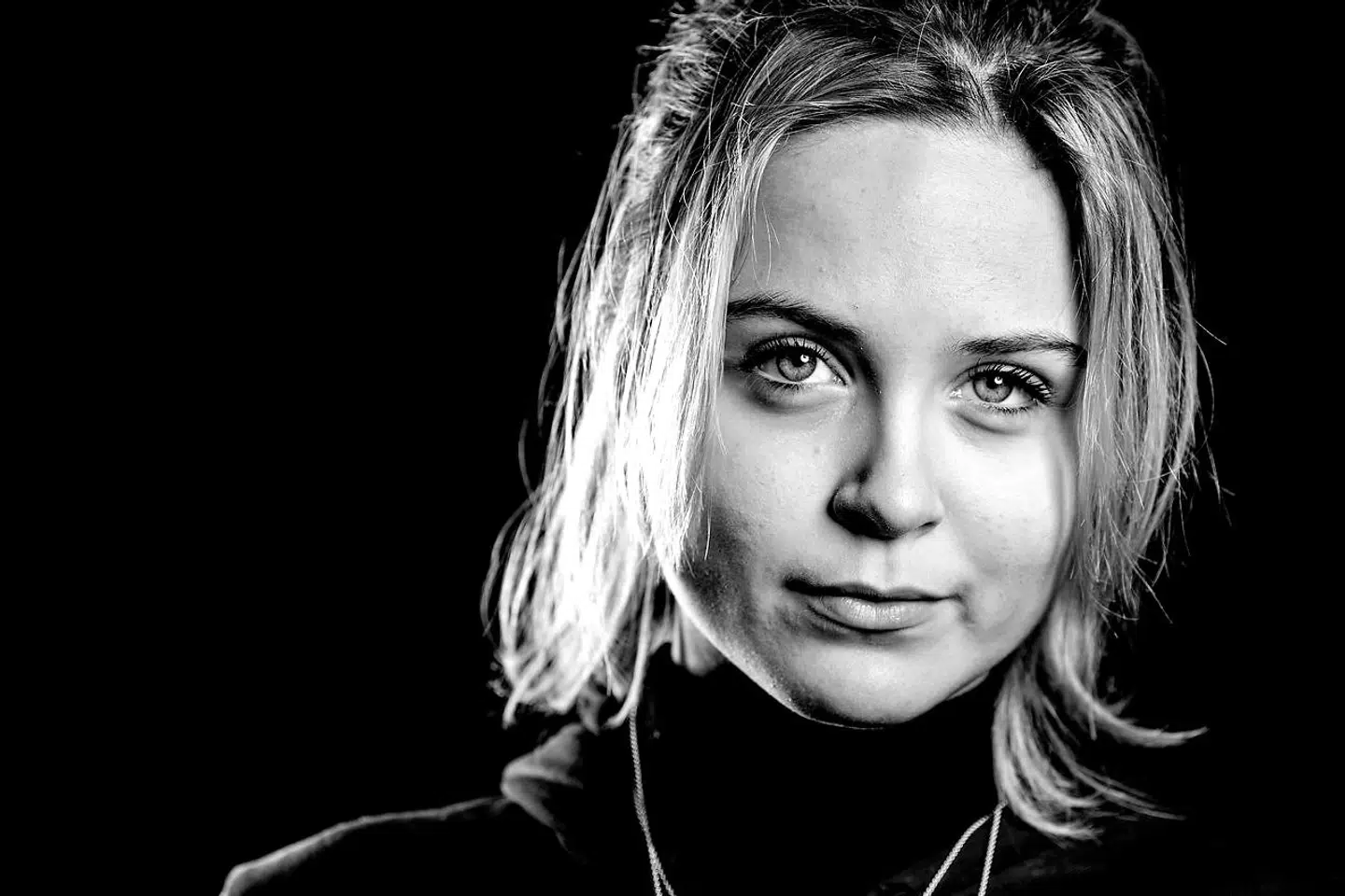 Den 18-årige skuespiller har fået mere blod på tanden og drømmer om en karriere som skuespiller.