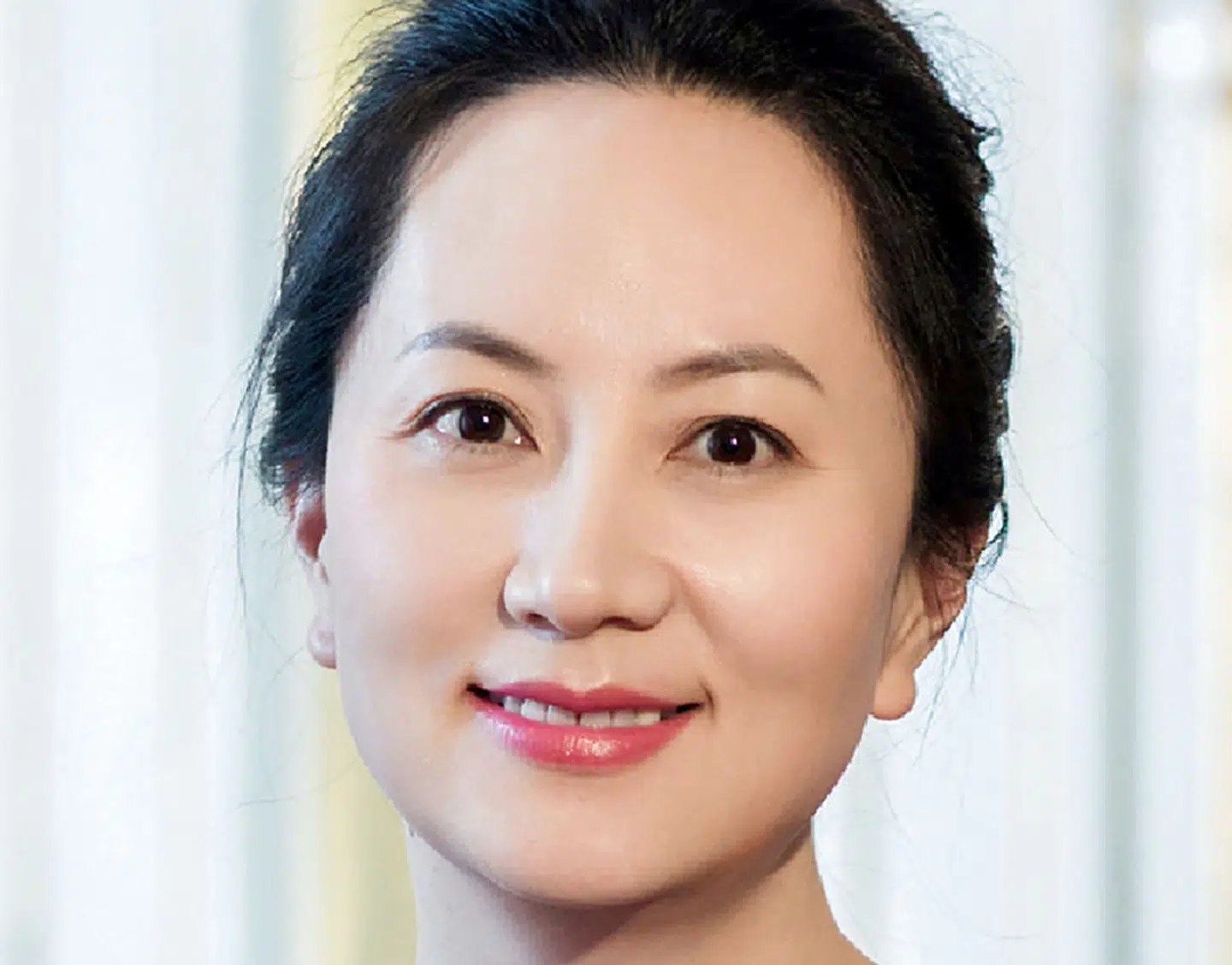 Meng Wanzhou.