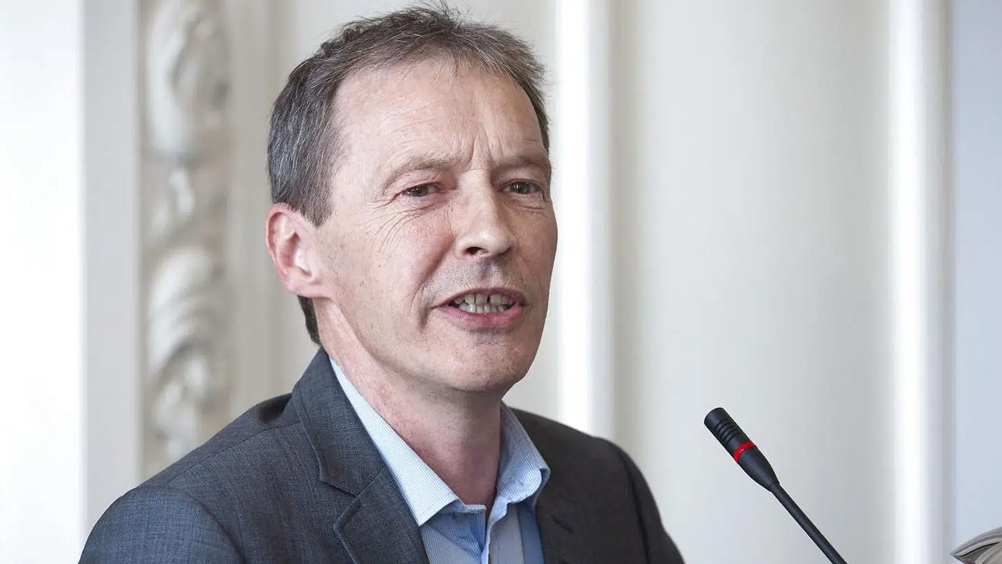 Lars Andersen, direktør i Arbejdernes Erhvervsråd.