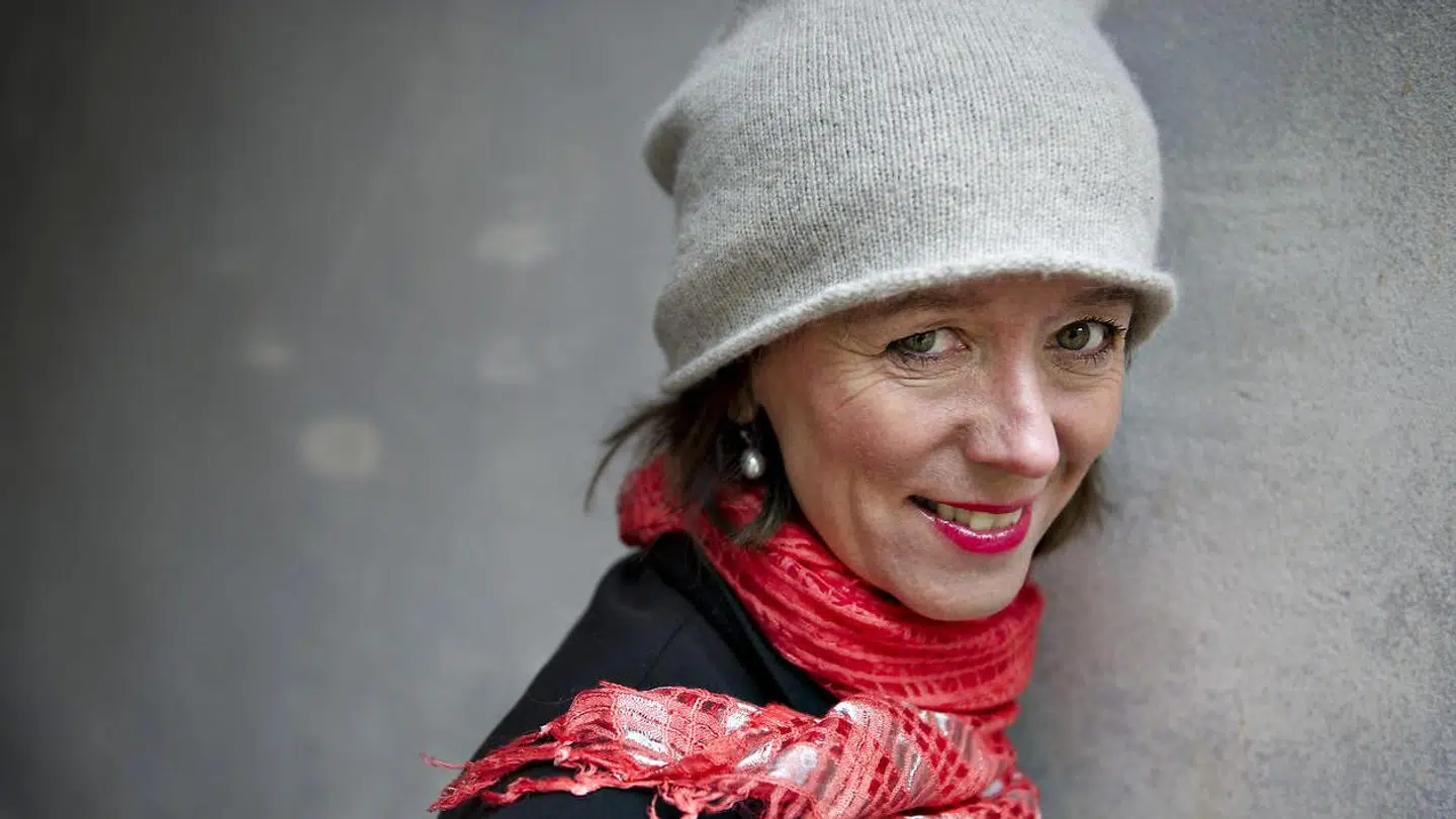 Sangeren og sangskriveren Anne Dorte Michelsen åbner et år med lutter kvindelige kunstnere på spillestedet Forbrændingen i Albertslund. Men det er et åbent spørgsmål, om det bliver med statslig støtte.