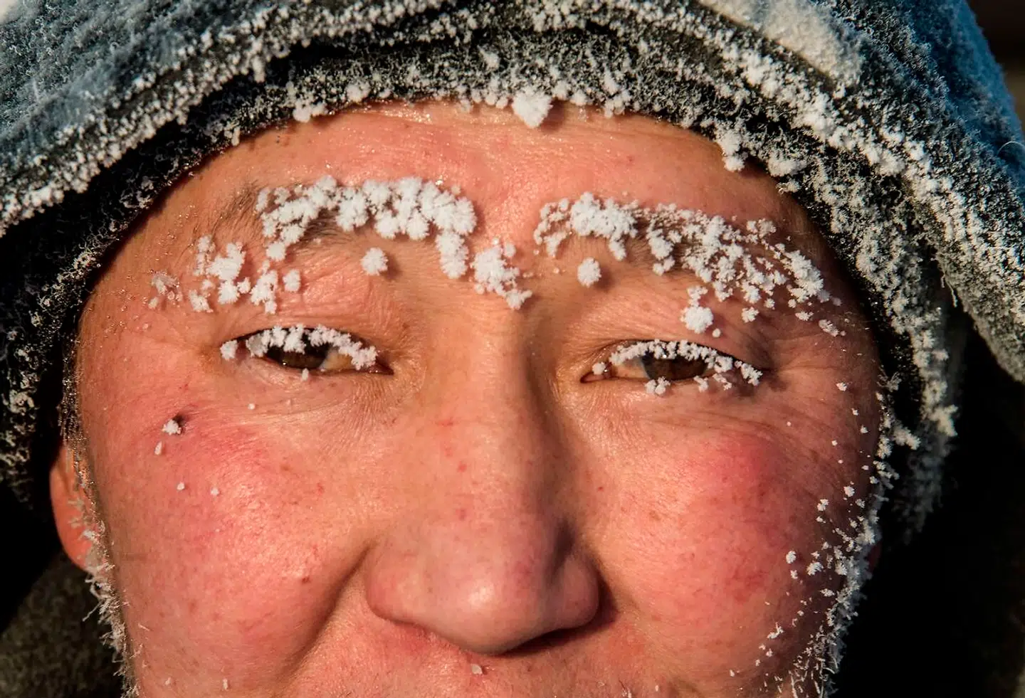 Det er en kold affære at være borger i Ojmjakon i en fjern afkrog af Rusland. Landsbyen er kendt som verdens koldeste by.