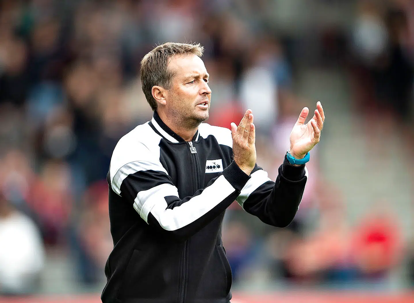 Kasper Hjulmand.