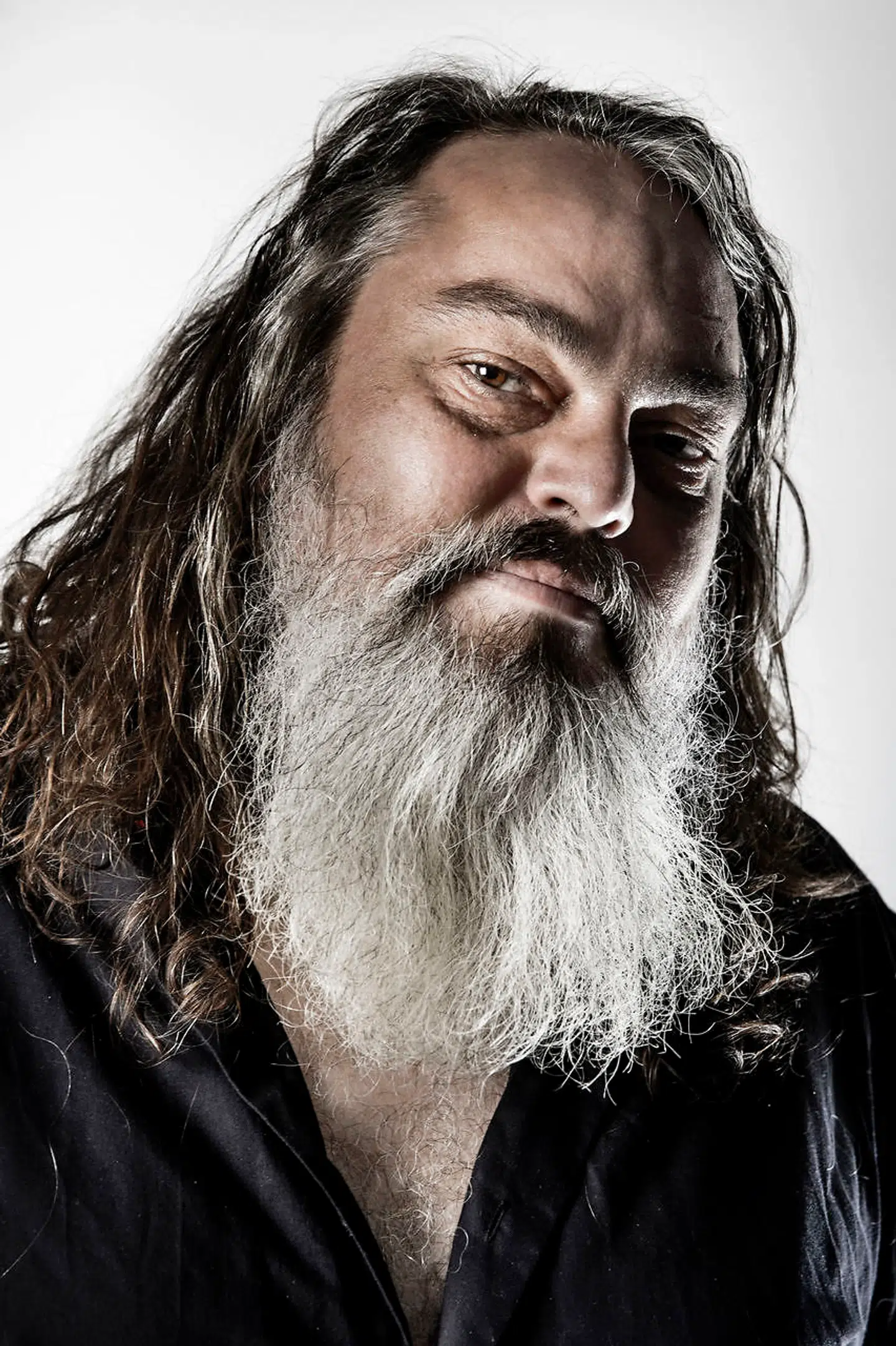 Uffe Lorenzen, forsanger i Baby Woodrose.