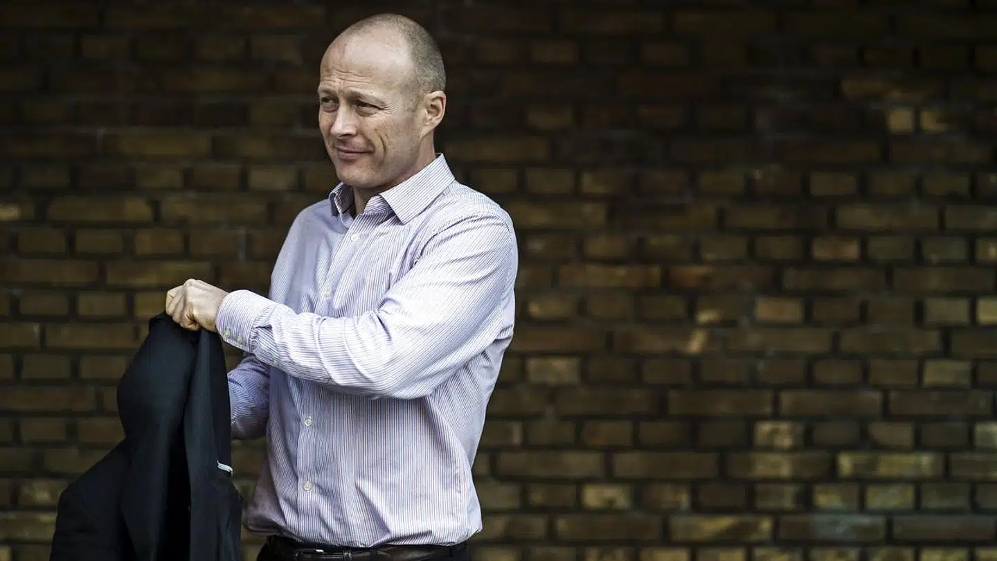 Direktør i Cepos, Martin Ågerup. Arkivfoto.