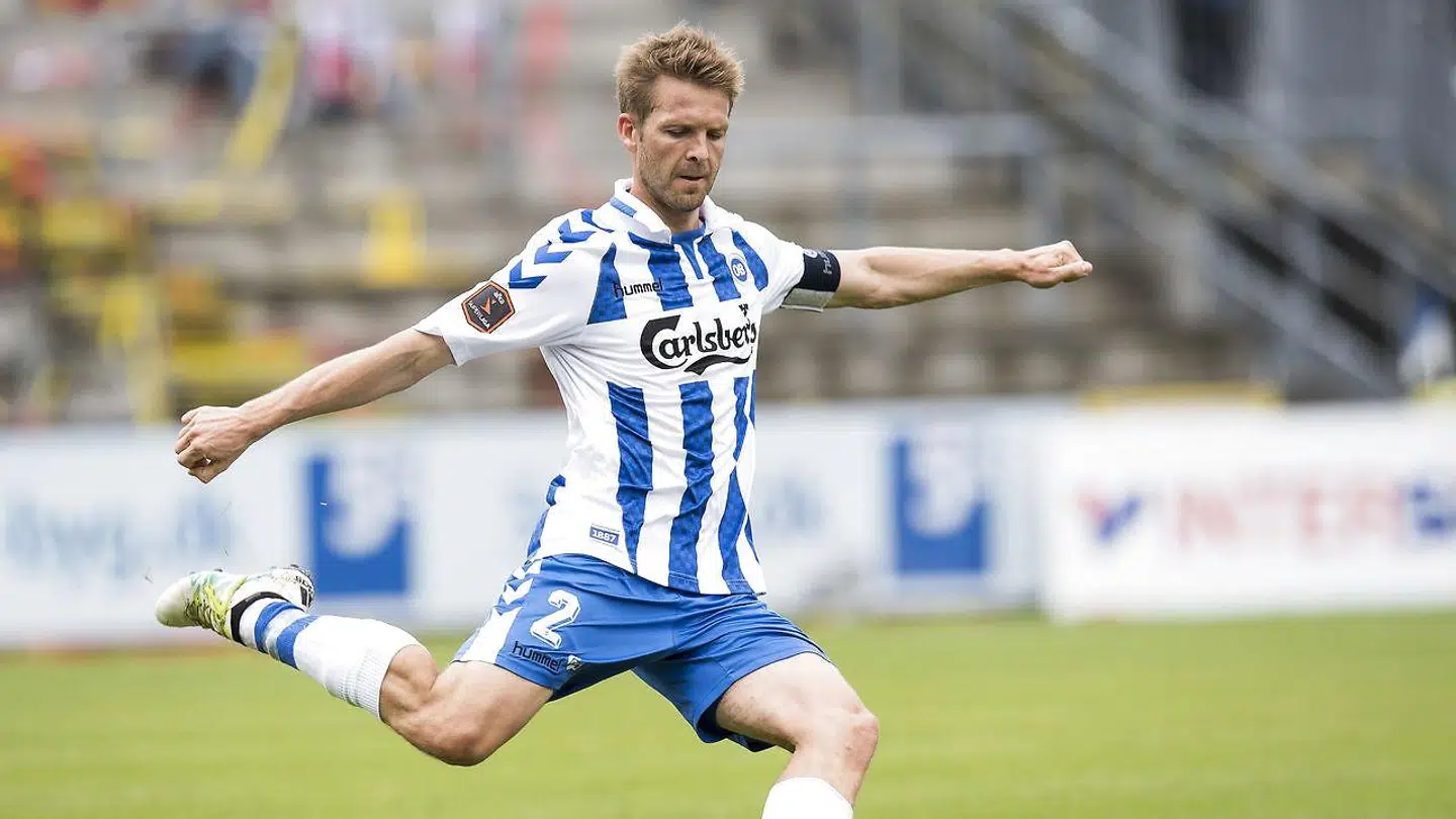 Kenneth Emil Petersen.