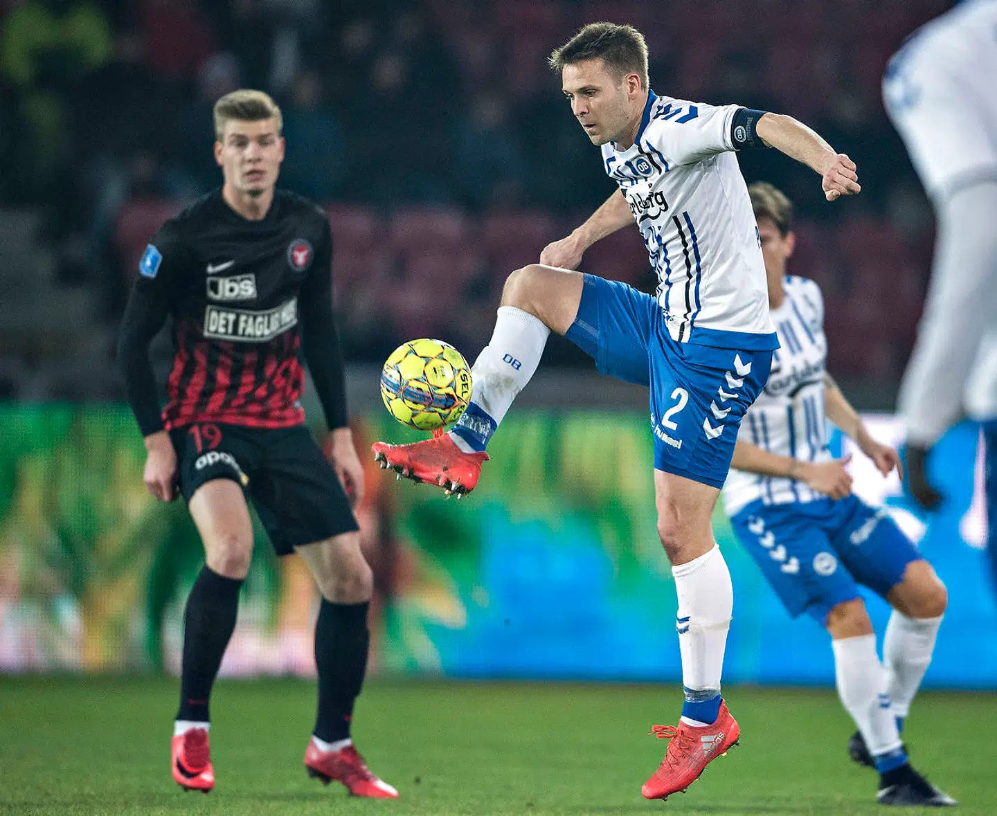 Kenneth Emil Petersen.