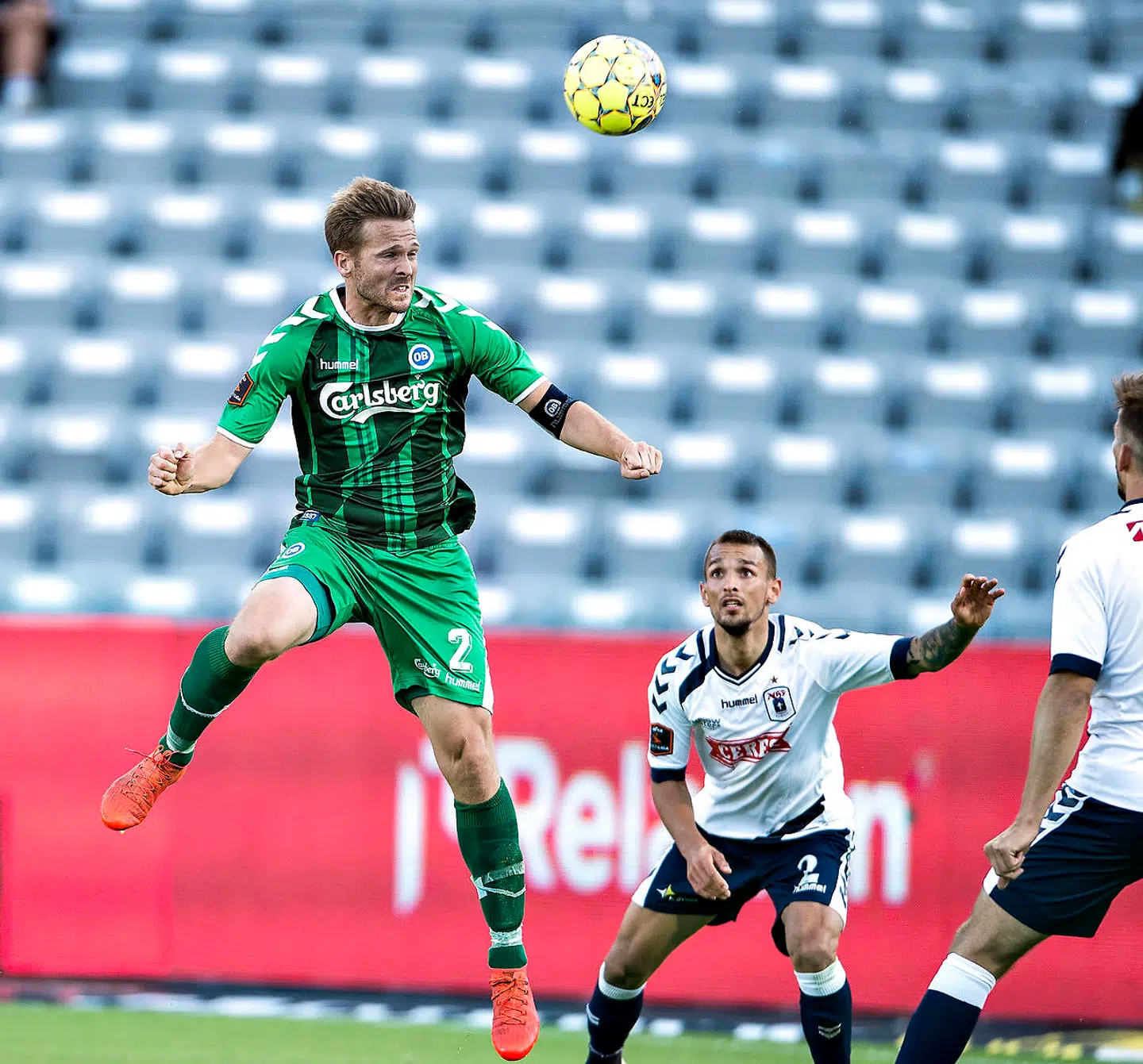 Kenneth Emil Petersen.