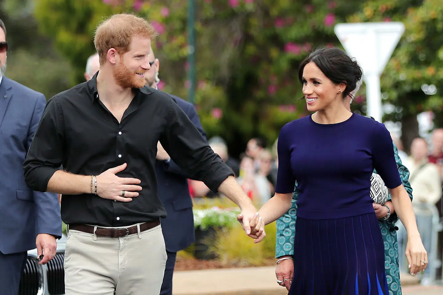 Thomas Markle kæmper for komme i kontakt med sin datter, Meghan Markle, og Prins Harry.