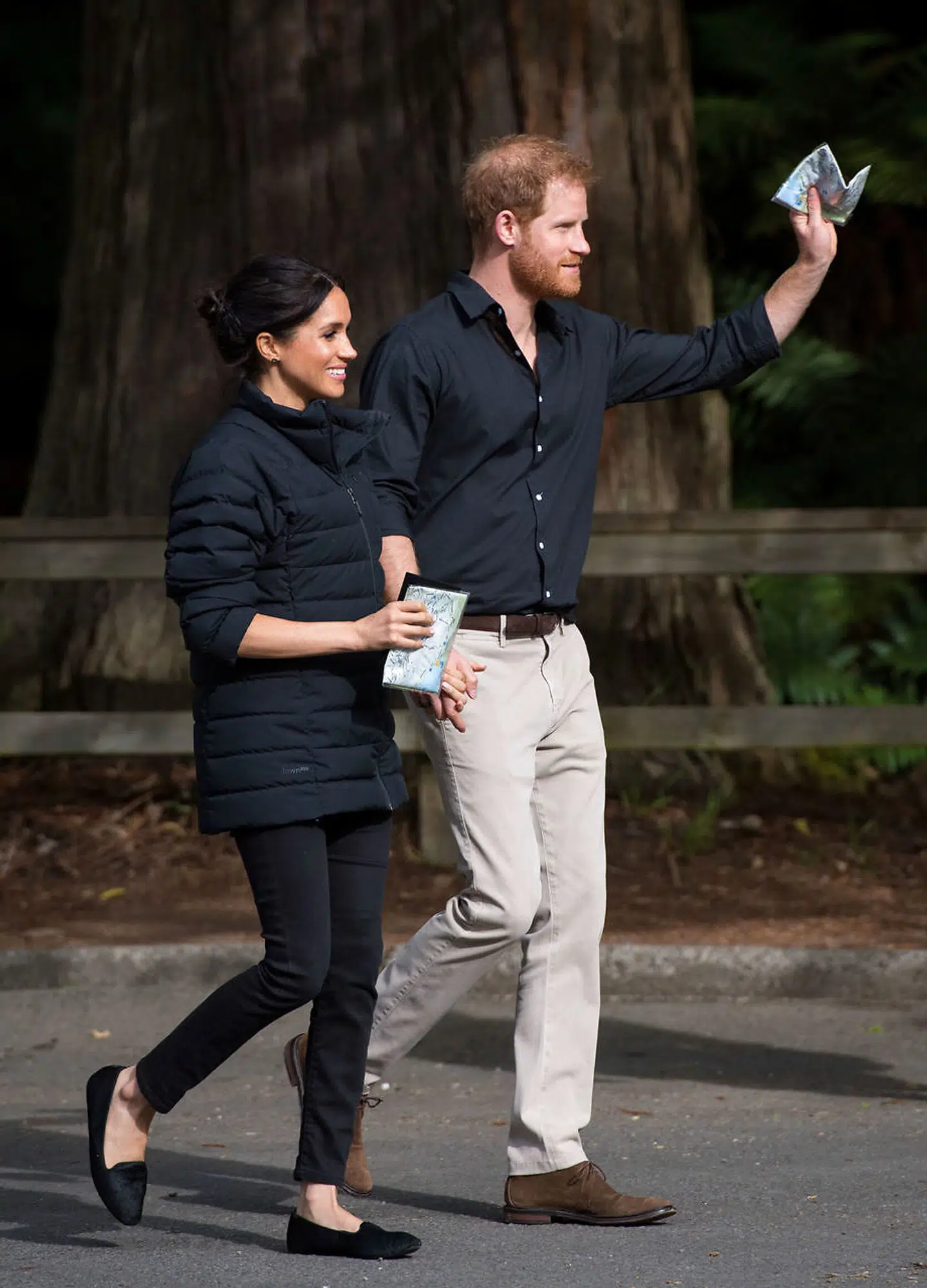 Meghan Markles forhold til prins Harry har ændret hendes relation til Thomas Markle markant.