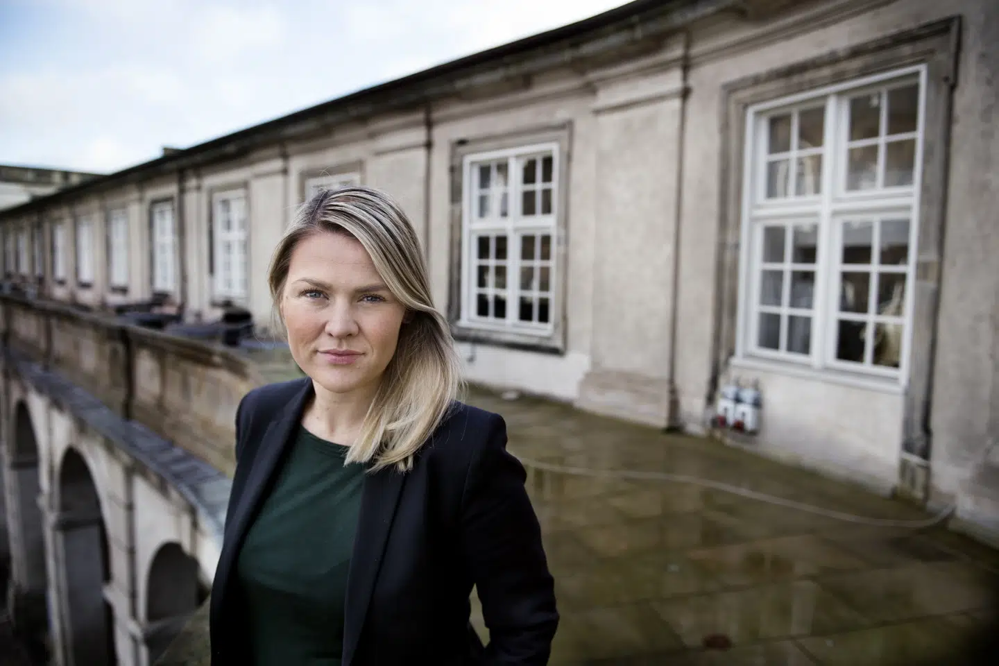 Familieordfører Laura Lindahl (LA) mener, at det nye skilsmissesystem, der træder i kraft 1. april grundlæggende er godt. Alligevel kritiserer hun både et obligatorisk digitalt kursus, og at forældre skal gennemføre en tre måneders refleksionsperiode. (Arkivfoto). Liselotte Sabroe/Ritzau Scanpix