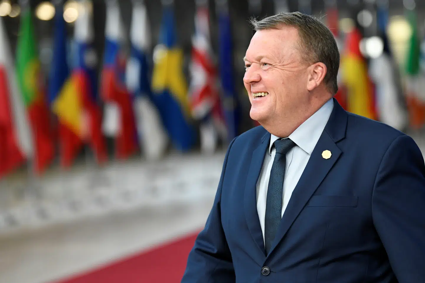 - Der er mange spørgsmål, og der er mange, som ikke forstår, hvorfor jeg tager afsted, erkender Løkke, der mandag i Marrakesh vil tilslutte sig FN-pagt om migration. (Arkivfoto) Piroschka Van De Wouw/Reuters