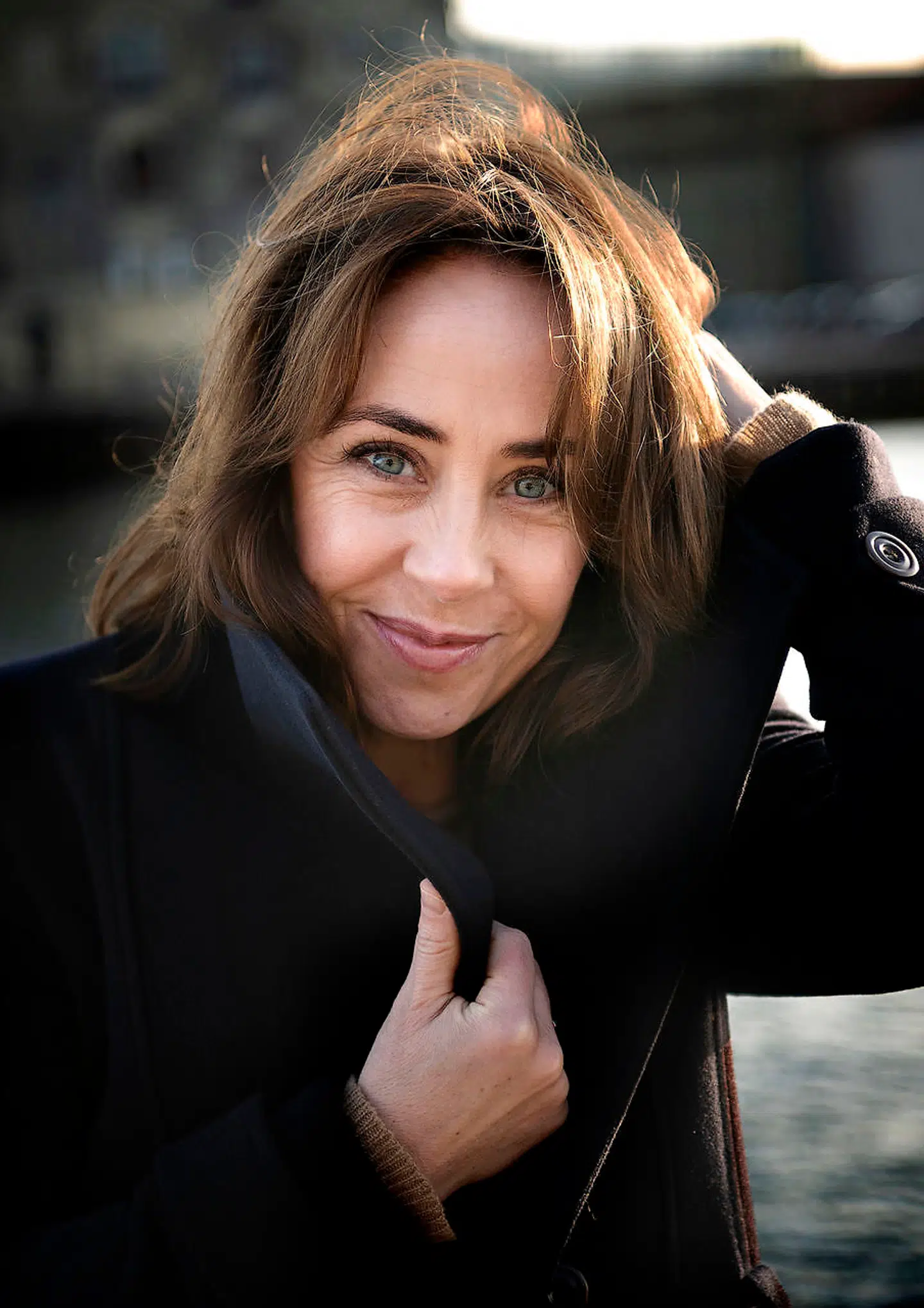 50-årige Sofie Gråbøl.