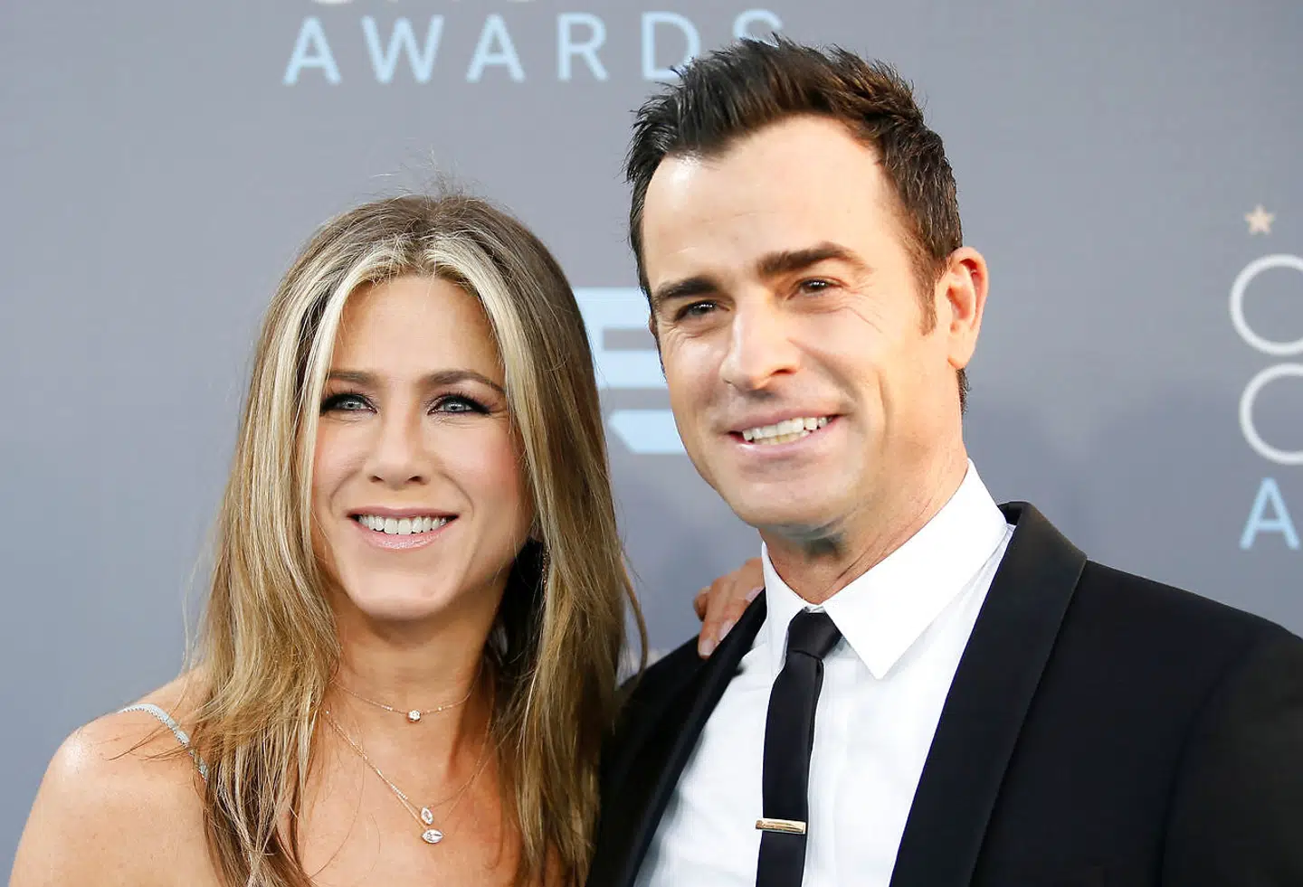 Jennifer Aniston og Justin Theroux var gift fra 2015-17.