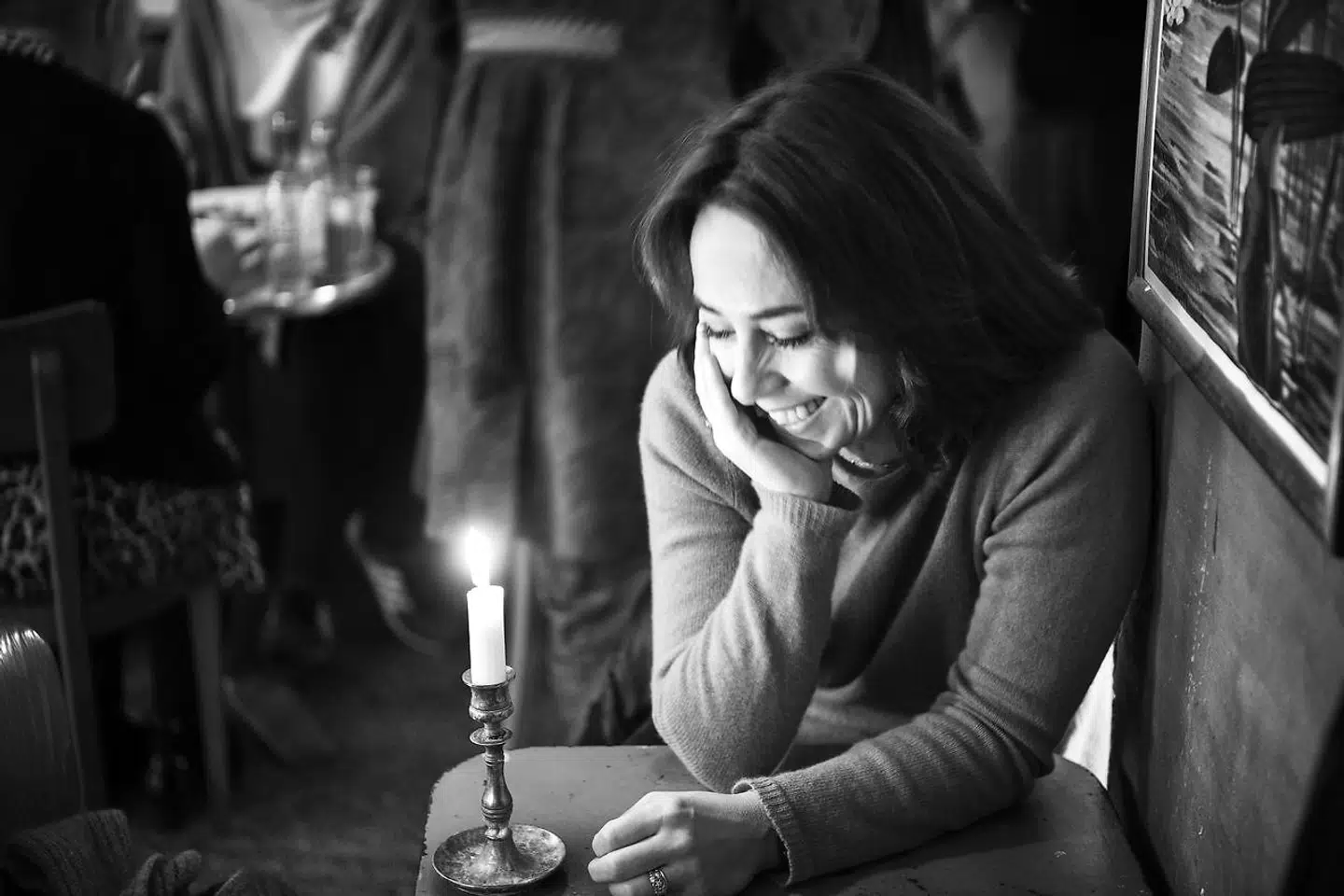 Skuespiller Sofie Gråbøl.