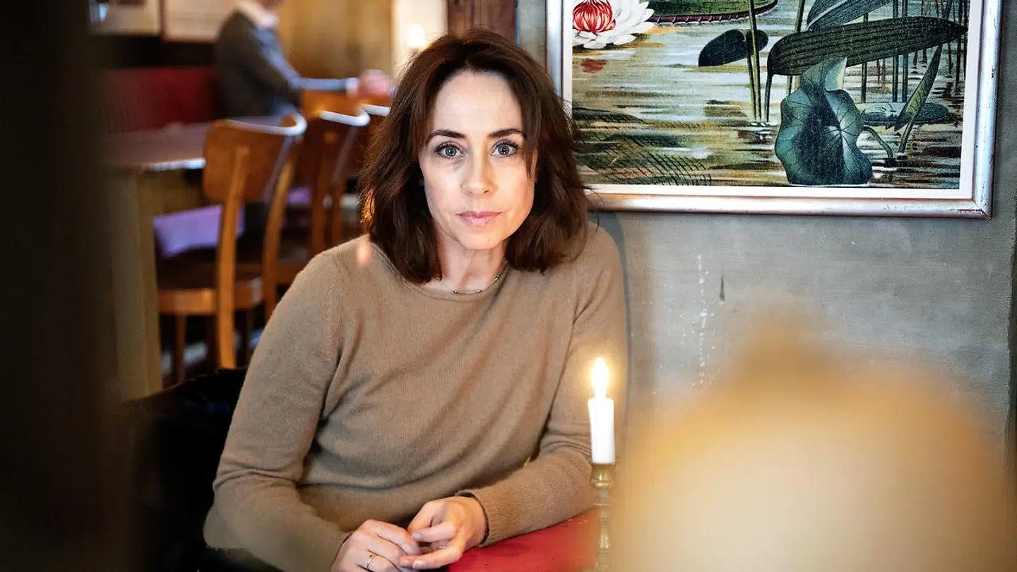 Sofie Gråbøl er aktuel i Lars von Triers 'The House That Jack Built'.