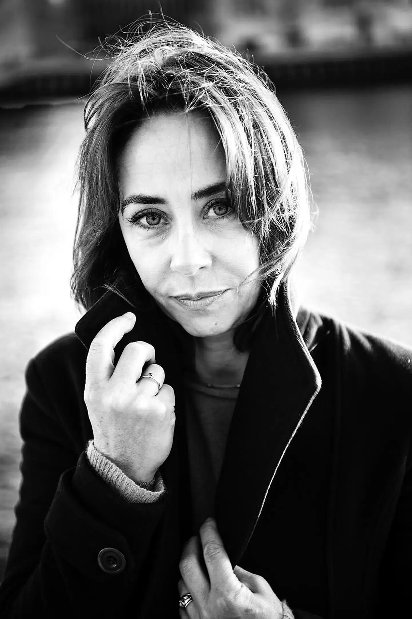 Sofie Gråbøl fyldte 50 år i sommer og er mor til en søn på 17 og en datter på 14 år.