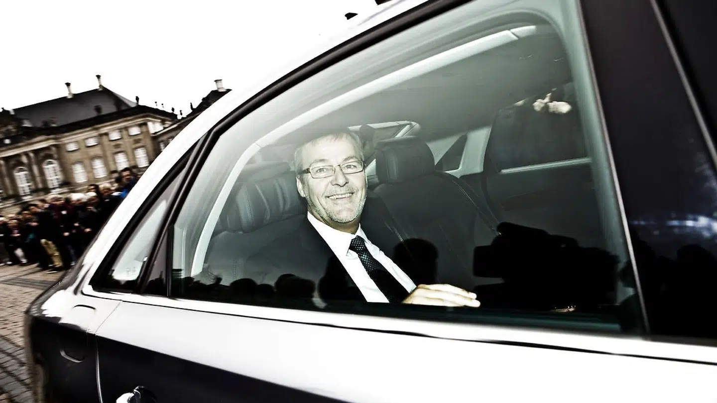 64-årige Ole Sohn er desuden tidligere formand for EU’s konkurrenceevneråd.