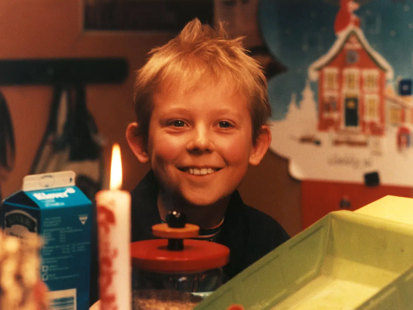 'Krummernes jul' blev sendt første gang i 1996.