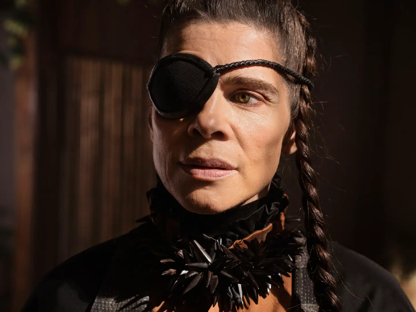 Ellen Hillingsø i 'Tinkas juleeventyr'.