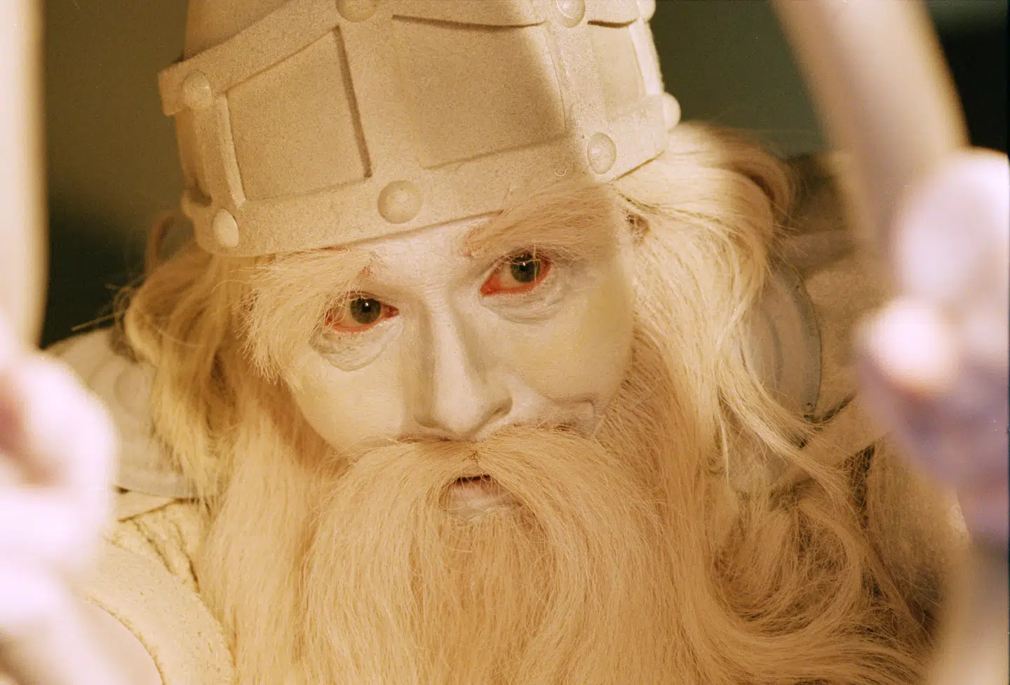 Holger Danske fra 'Jul på Kronborg'.