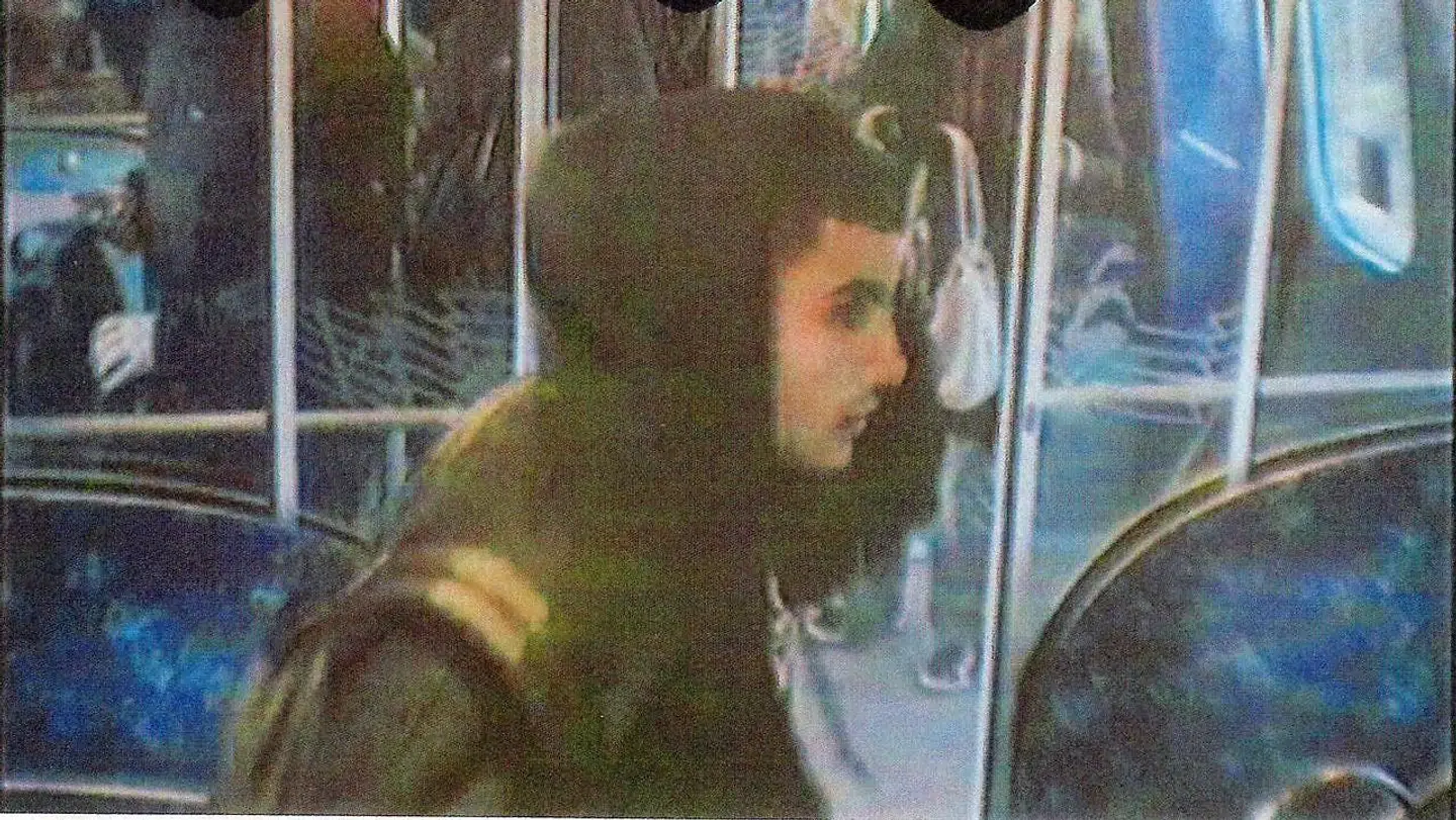 Den 22-årige Omar El-Hussein, der stod bag terrorangrebene i København i 2013.