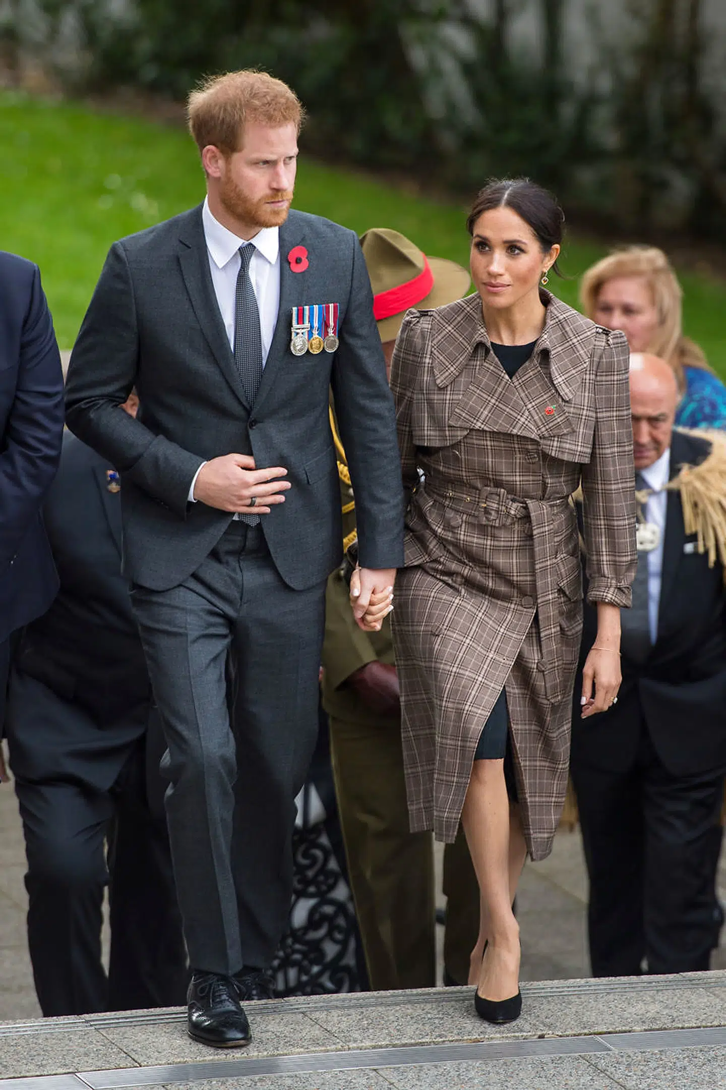 Meghan Markle har fået voldsom meget opmærksomhed, efter hun er blevet gift med prins Harry.