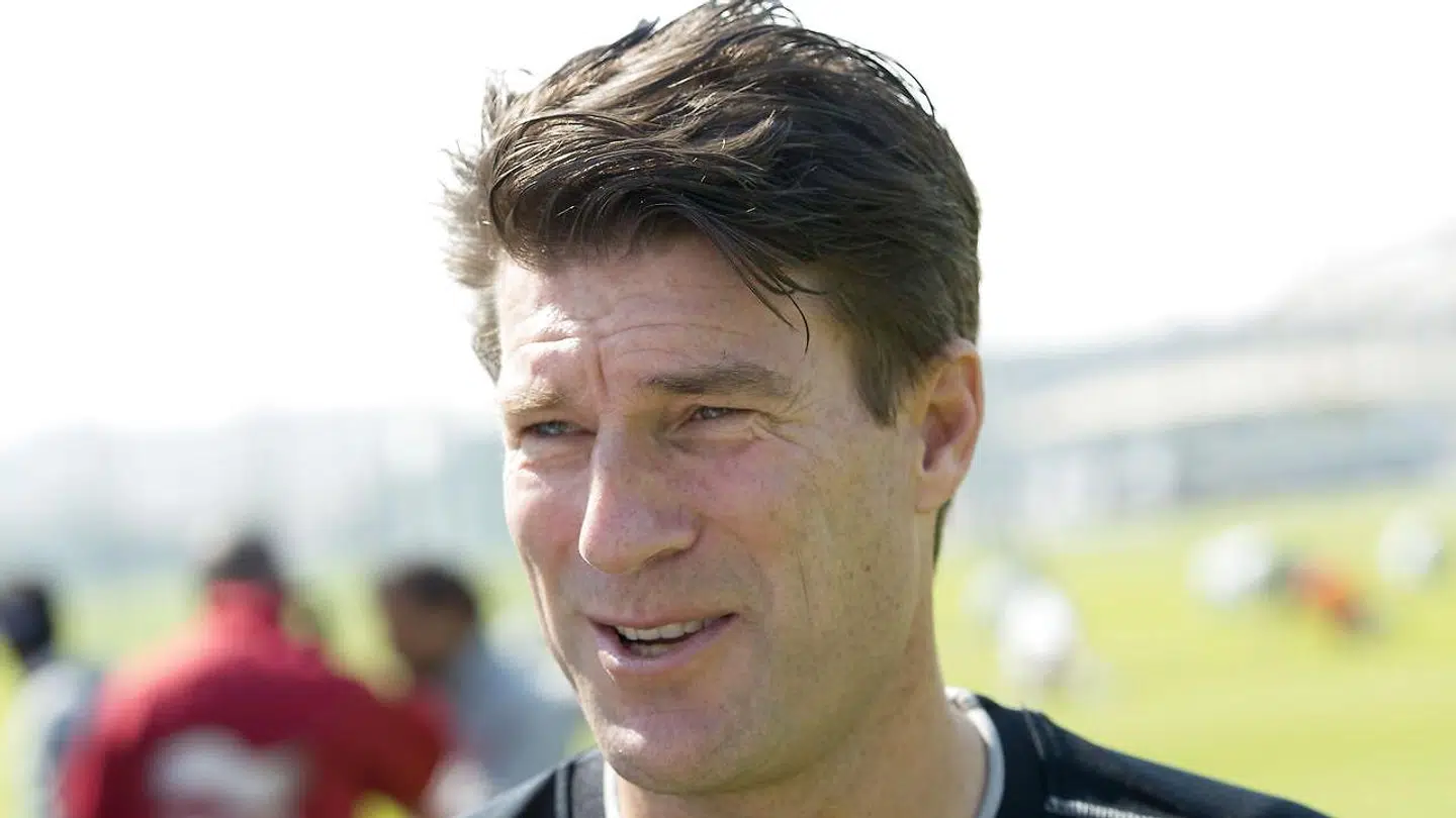 Michael Laudrups selskab har netop præsenteret sit hidtil bedste regnskab. Arkivfoto
