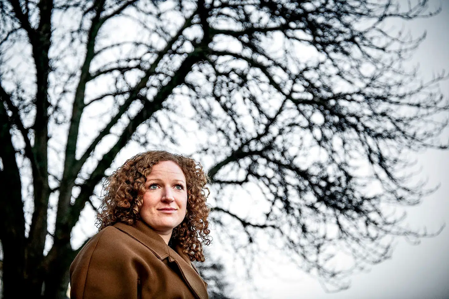 Rosa Lund fik diagnosen som 24-årig.